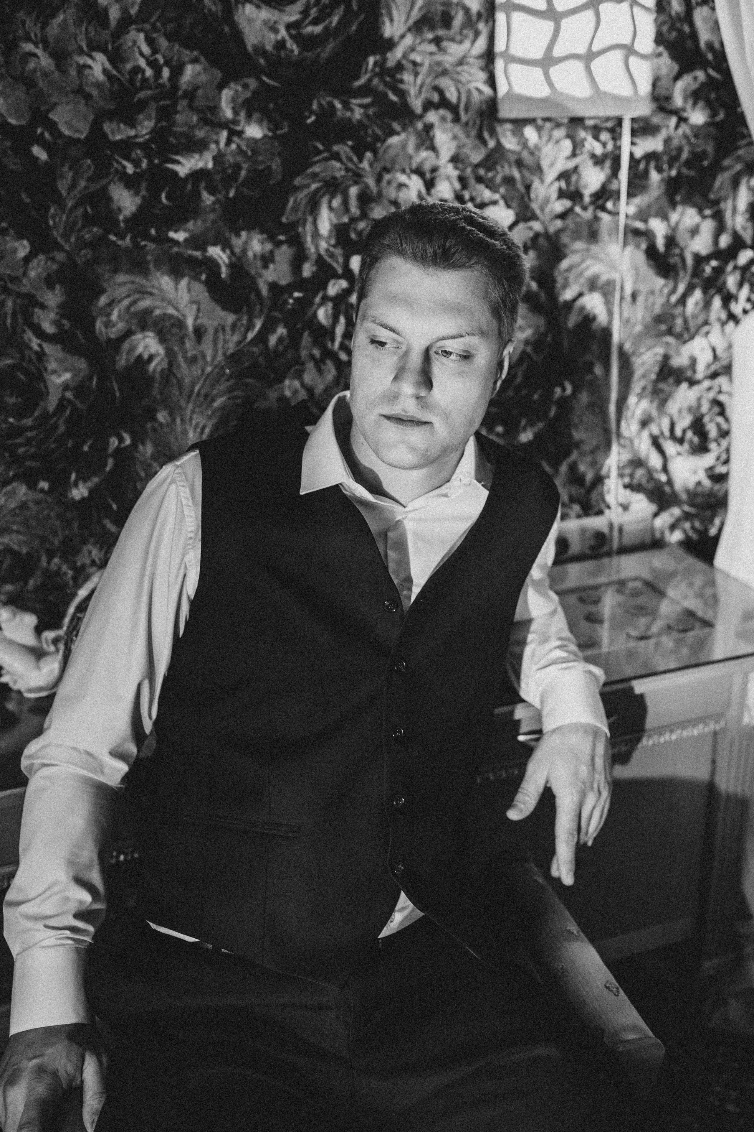 Андрей & Екатерина. Семейный и домашний фотограф в Москве и МО Королева Валерия