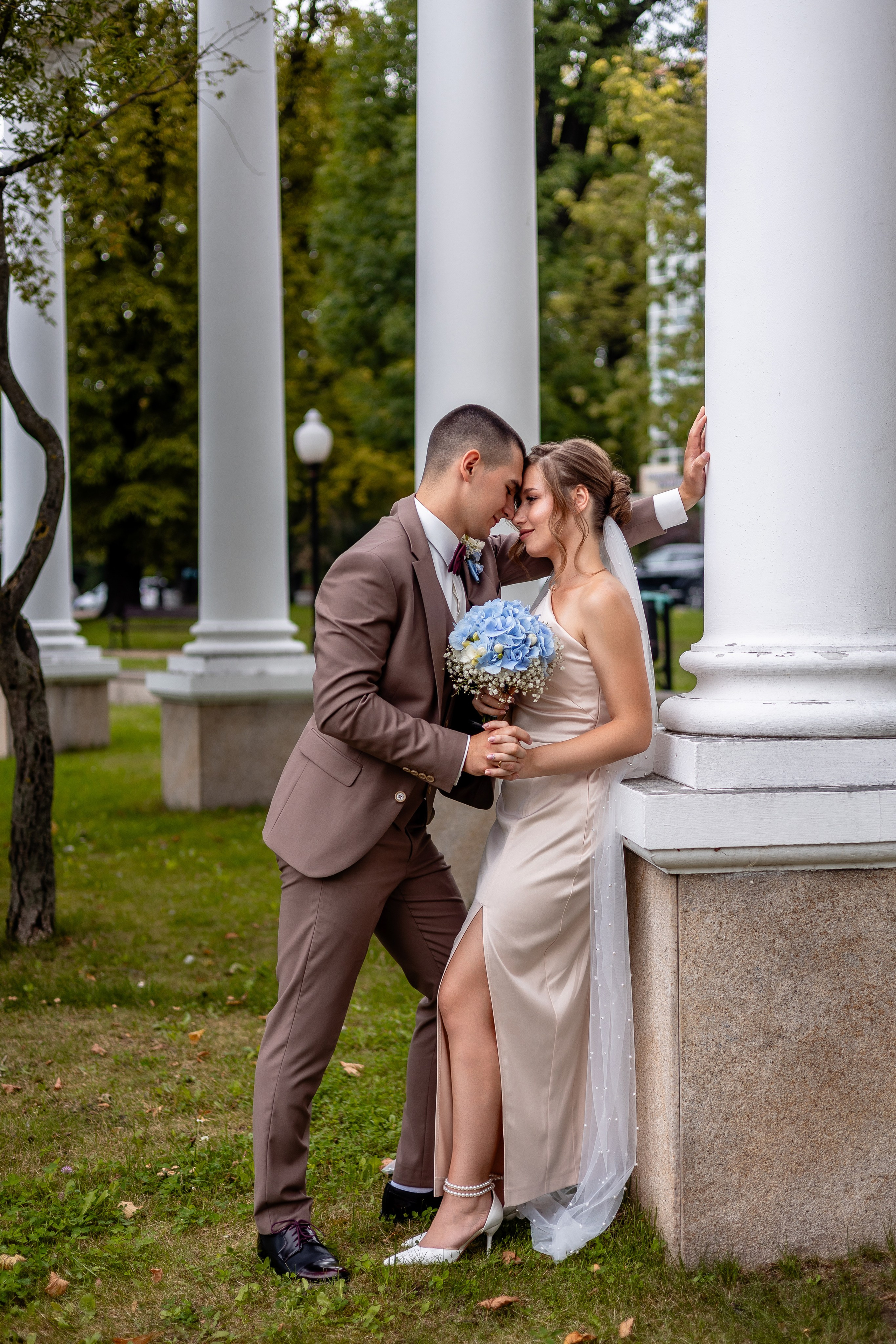 Марина и Сергей | Драматический театр. Фотограф Елена Медок Калининград