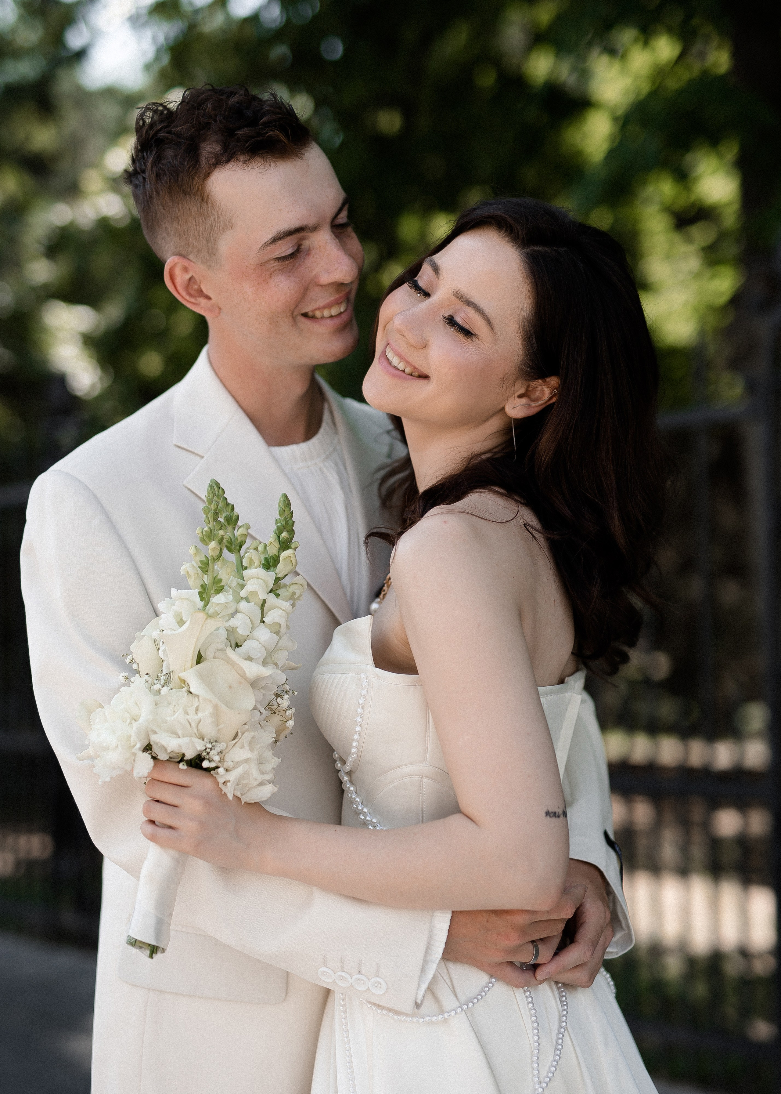 Ангелина + Илья. Свадебный и семейный фотограф в Саратове Маша Паника