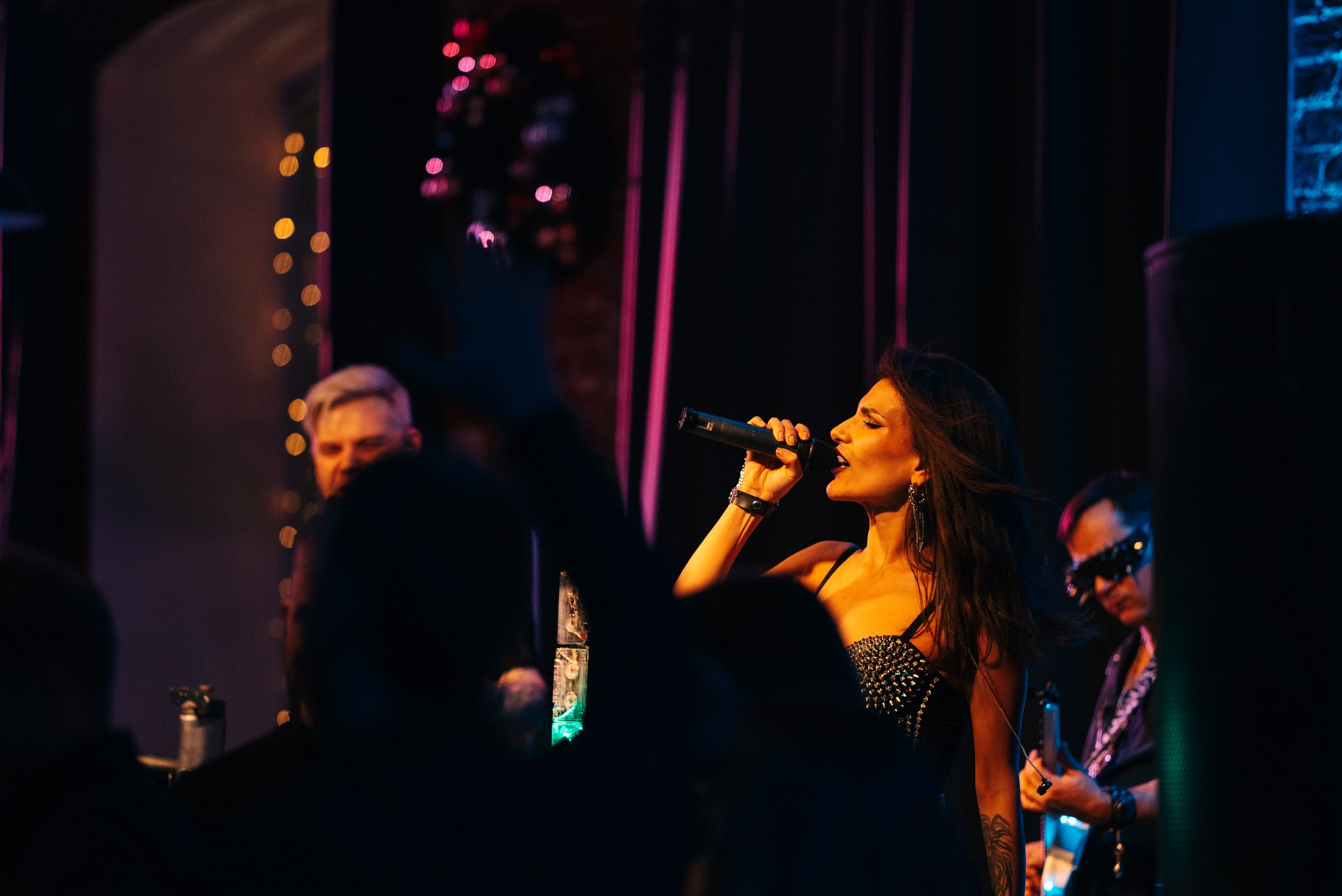 Репортажный фотограф Москва Фотосъемка мероприятий фотограф на день рождения. Andrey Luzin | [yooroock] photographer