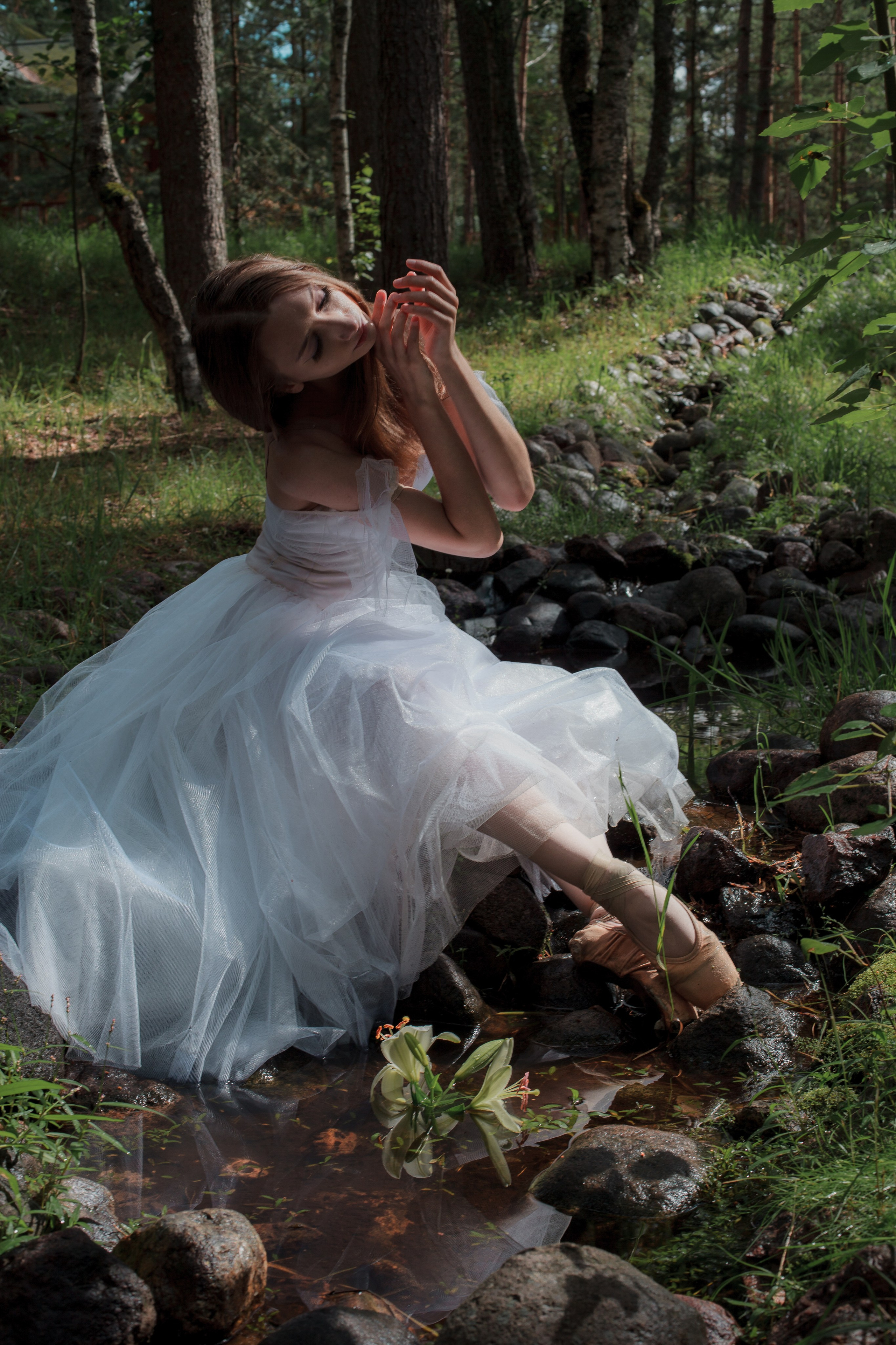 Жизель. Психолог с фотоаппаратом Зимина Оксана