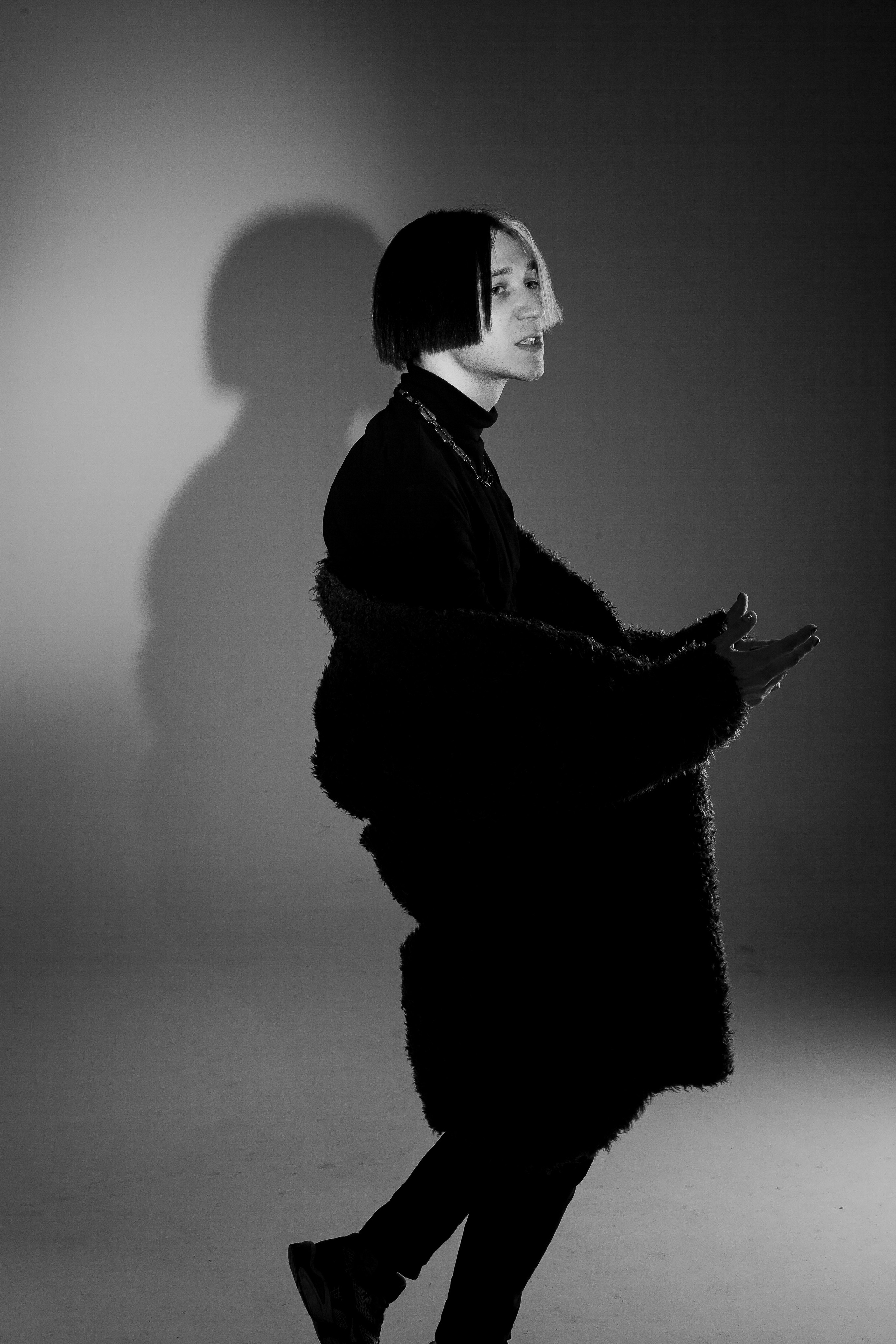 Артем Прошкин. рэпер. Психолог с фотоаппаратом Зимина Оксана