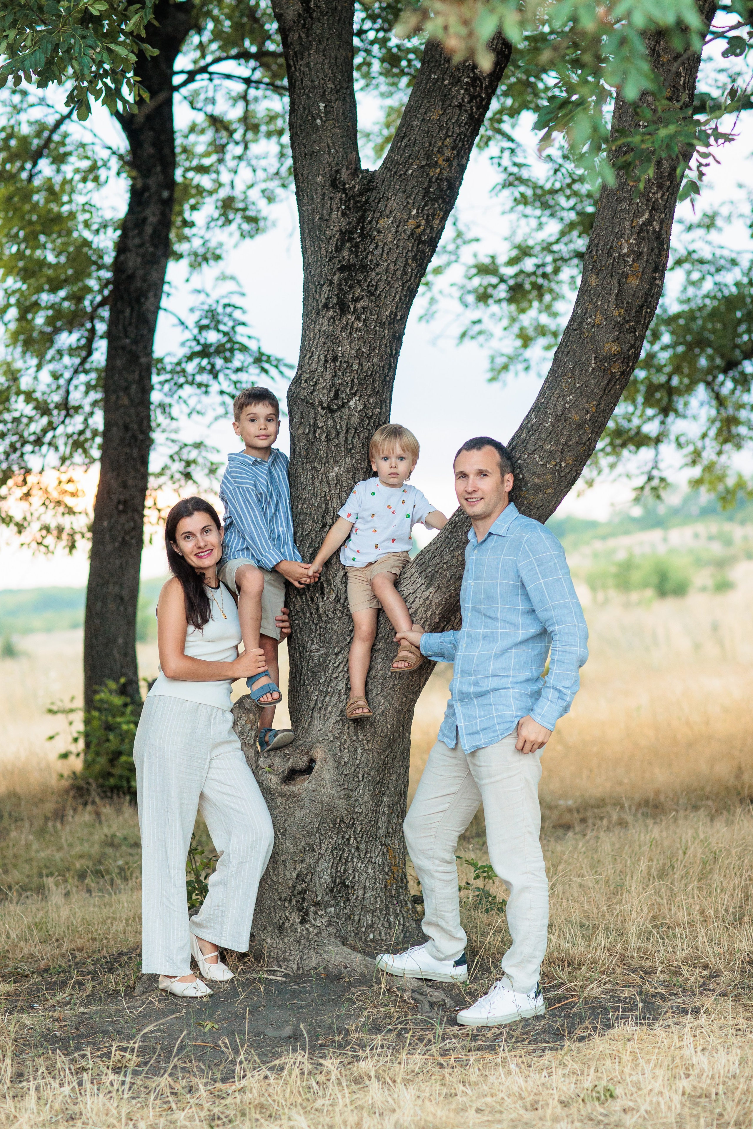 Фотосессия Елены. Школьный, детский, семейный фотограф на КМВ — Ковтун Юлия