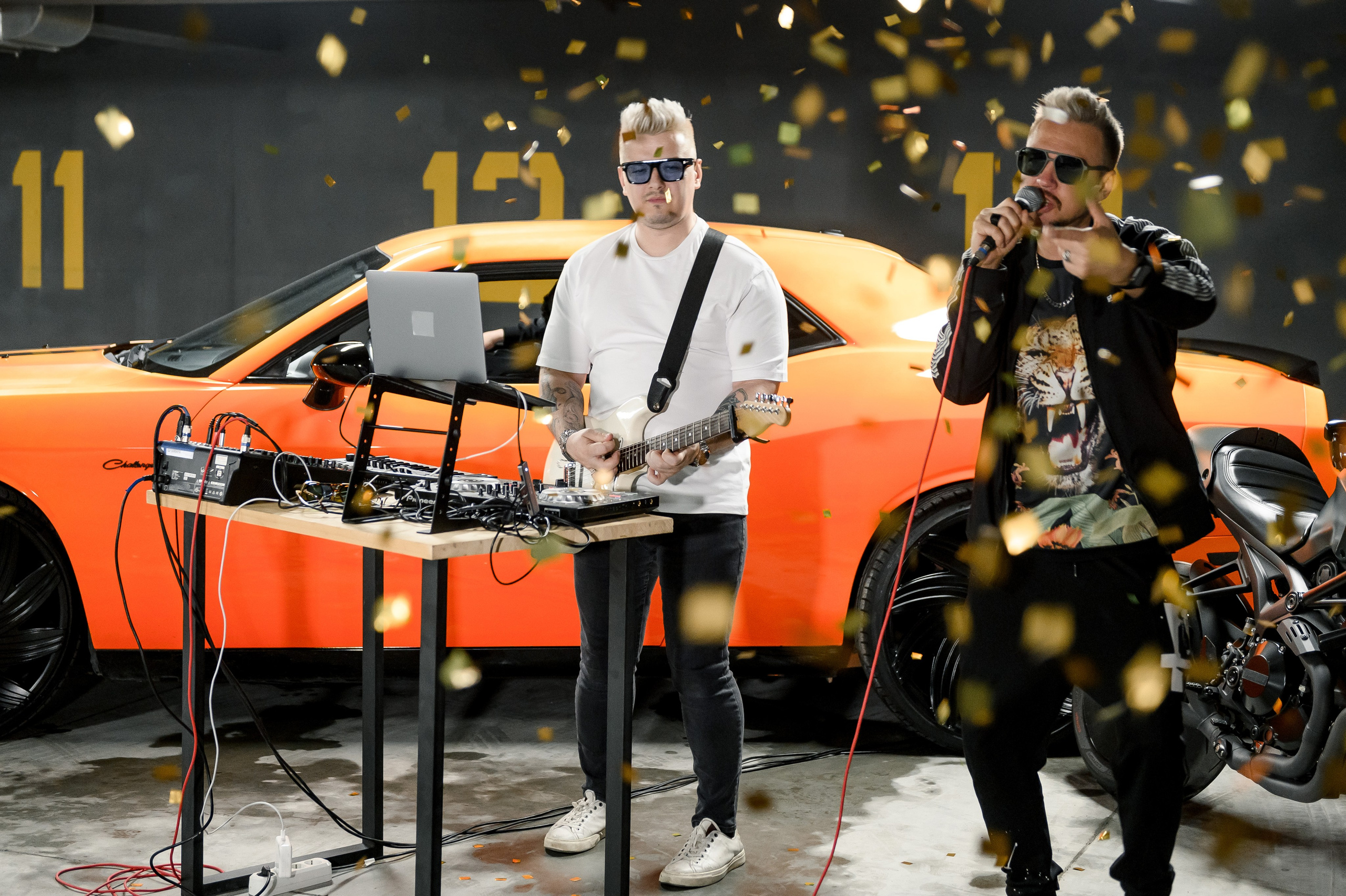 Фотосессия для Клипа Этажи — Димосс Саранча. Свадебный и семейный фотограф в Ставрополе Роман Иванов