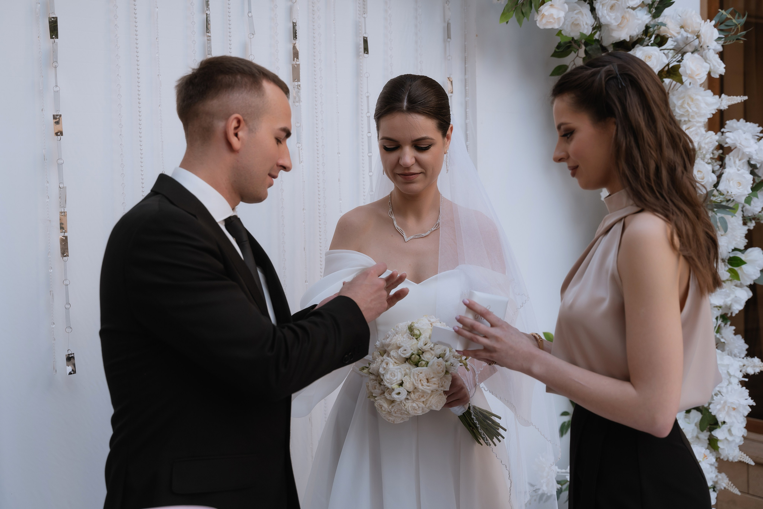 Илья и Юлия. Свадебный и семейный фотограф Екатерина Коробова г. Моздок