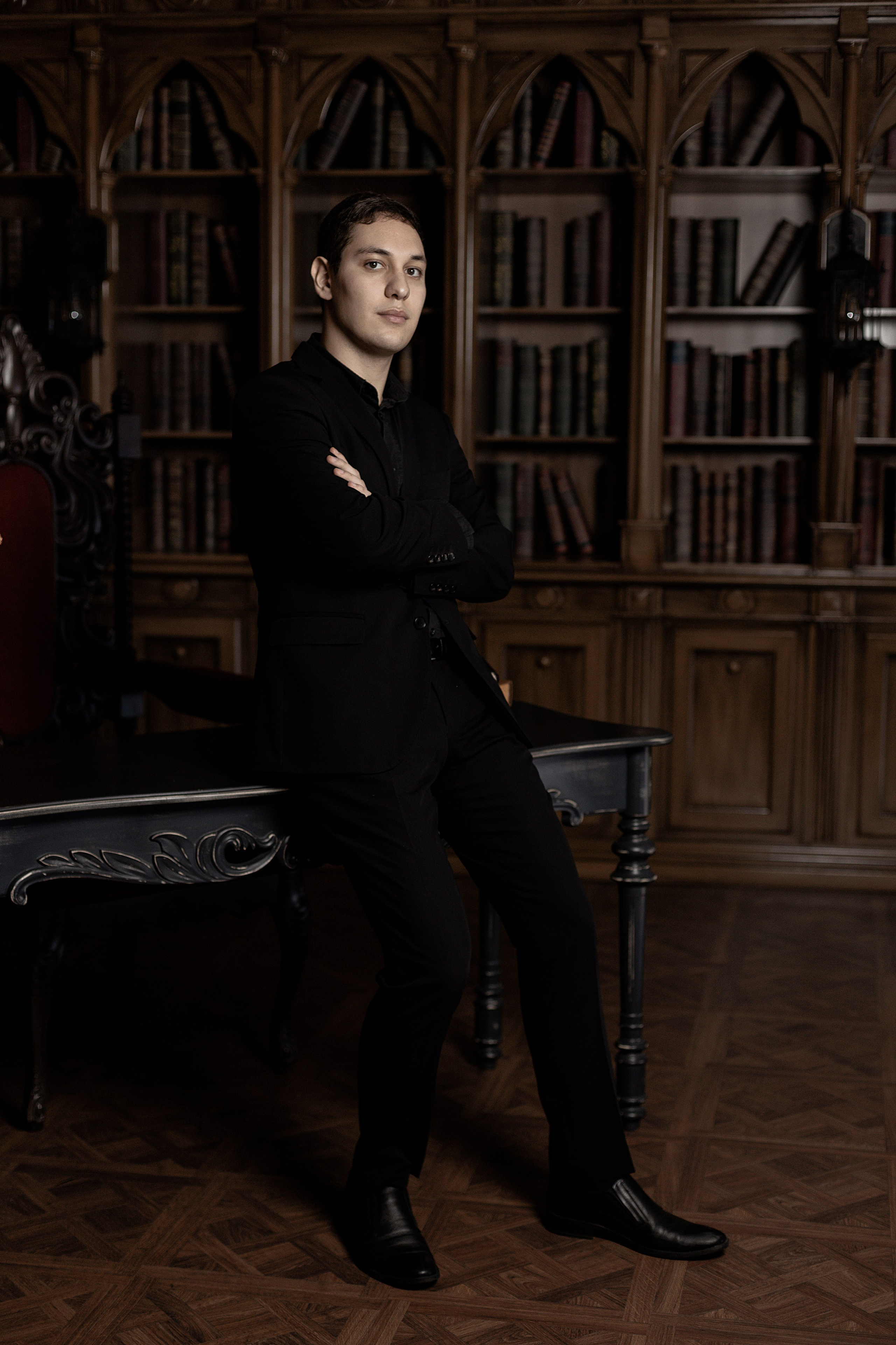 Кирилл Б. Фотограф Челябинск Эвелина Ганага, съемка для бизнеса и маркетплейсов