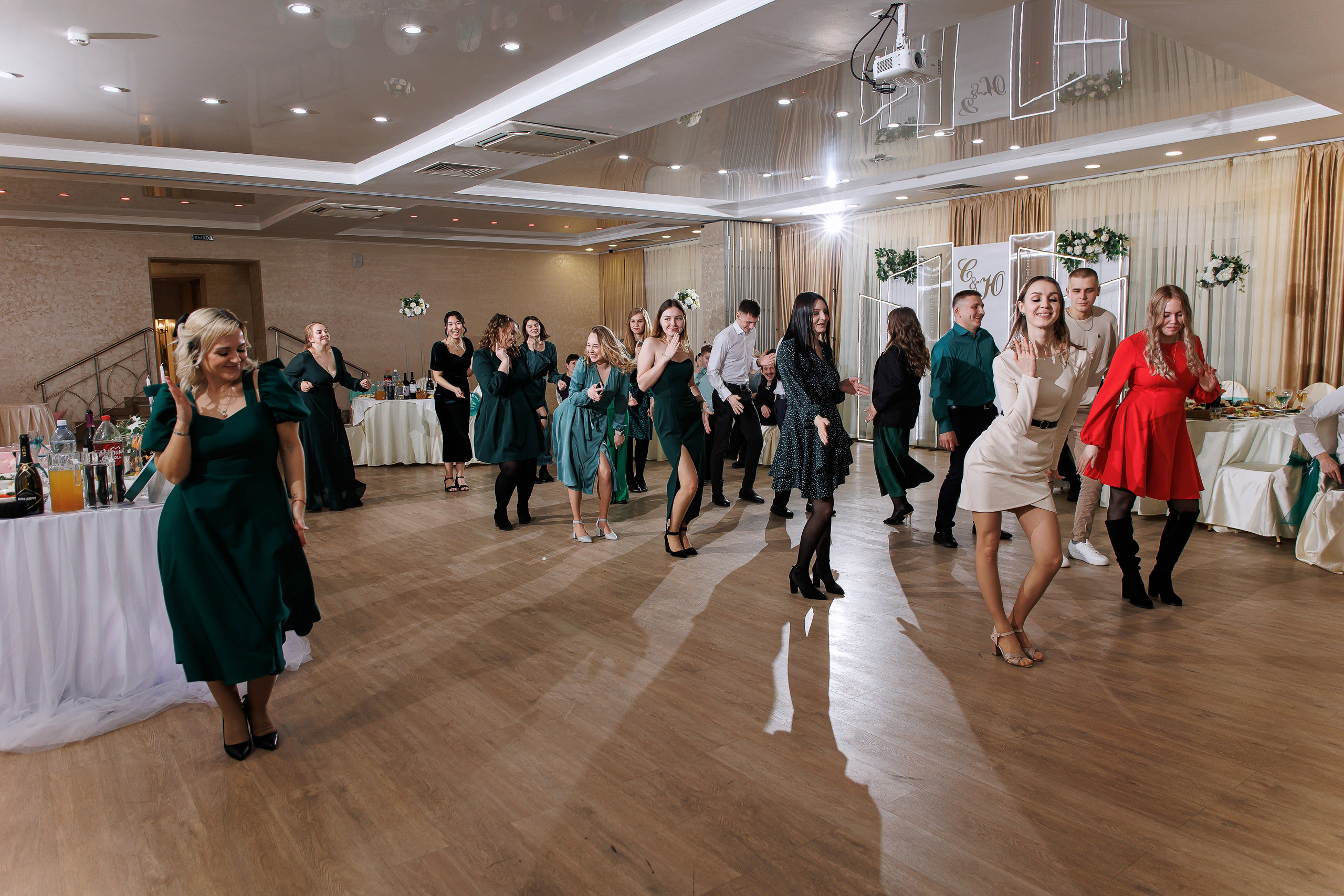 Julia & Sergey. Anne Miller | Photographer