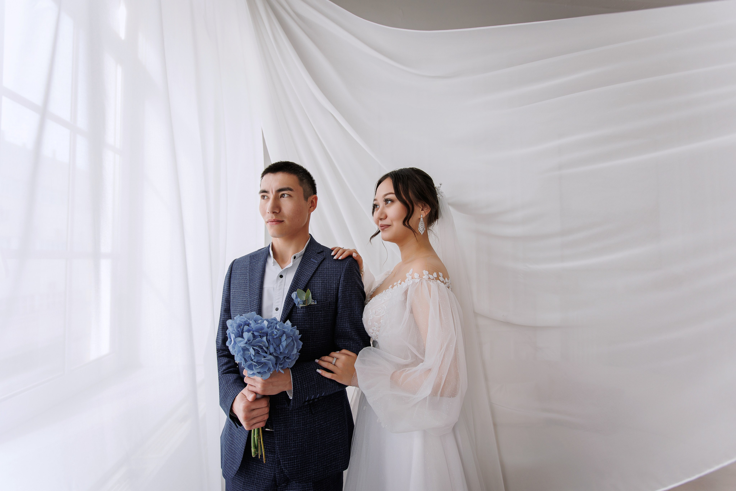 Karina & Bagdat. Anne Miller | Photographer