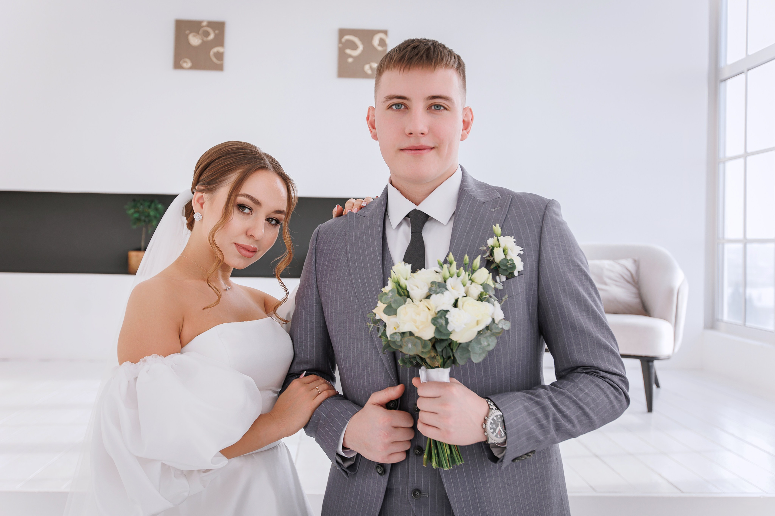 Julia & Sergey. Anne Miller | Photographer