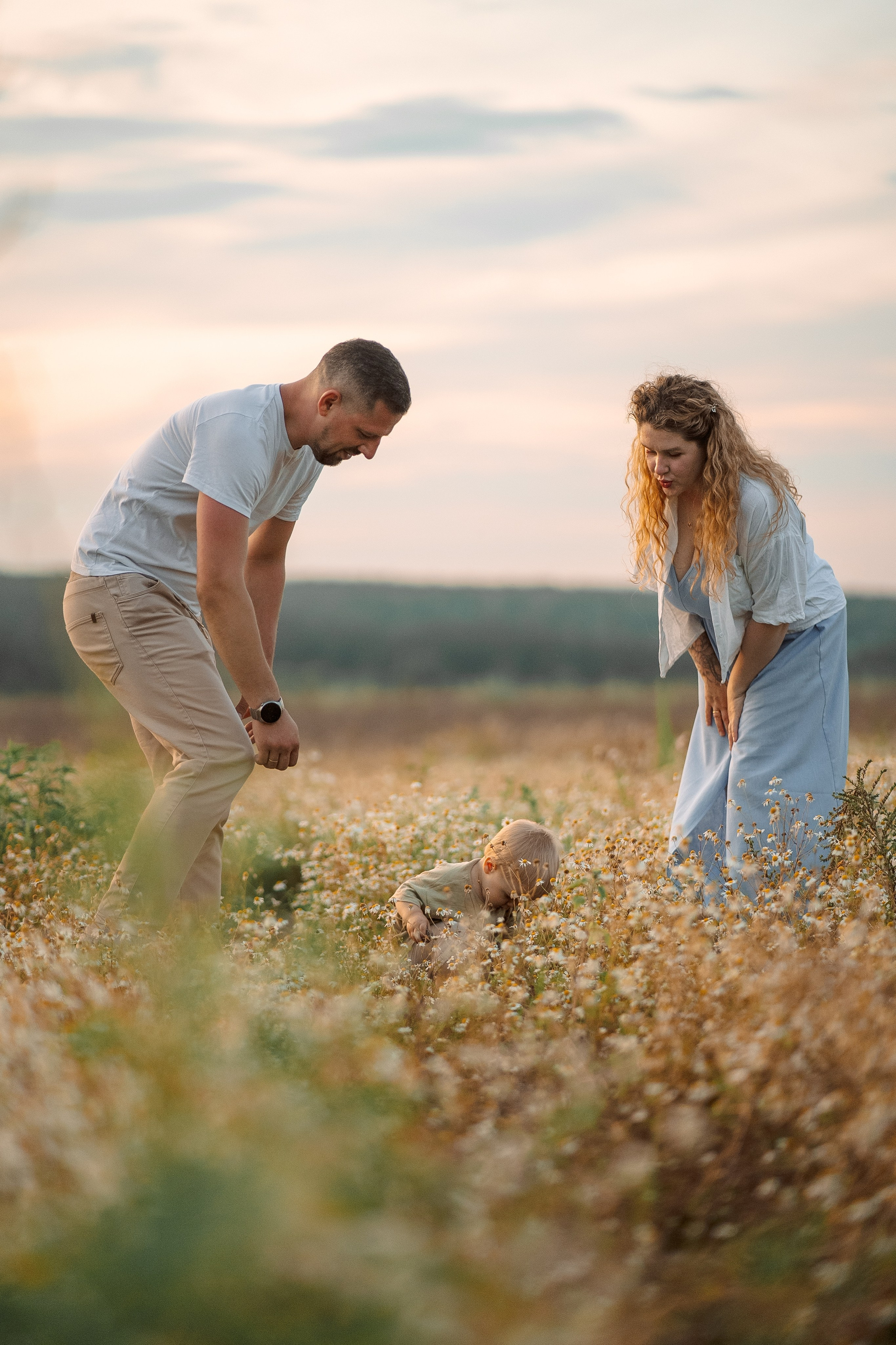 Семейные фотосесии. Фотограф в Воронеже Мария Зайчик