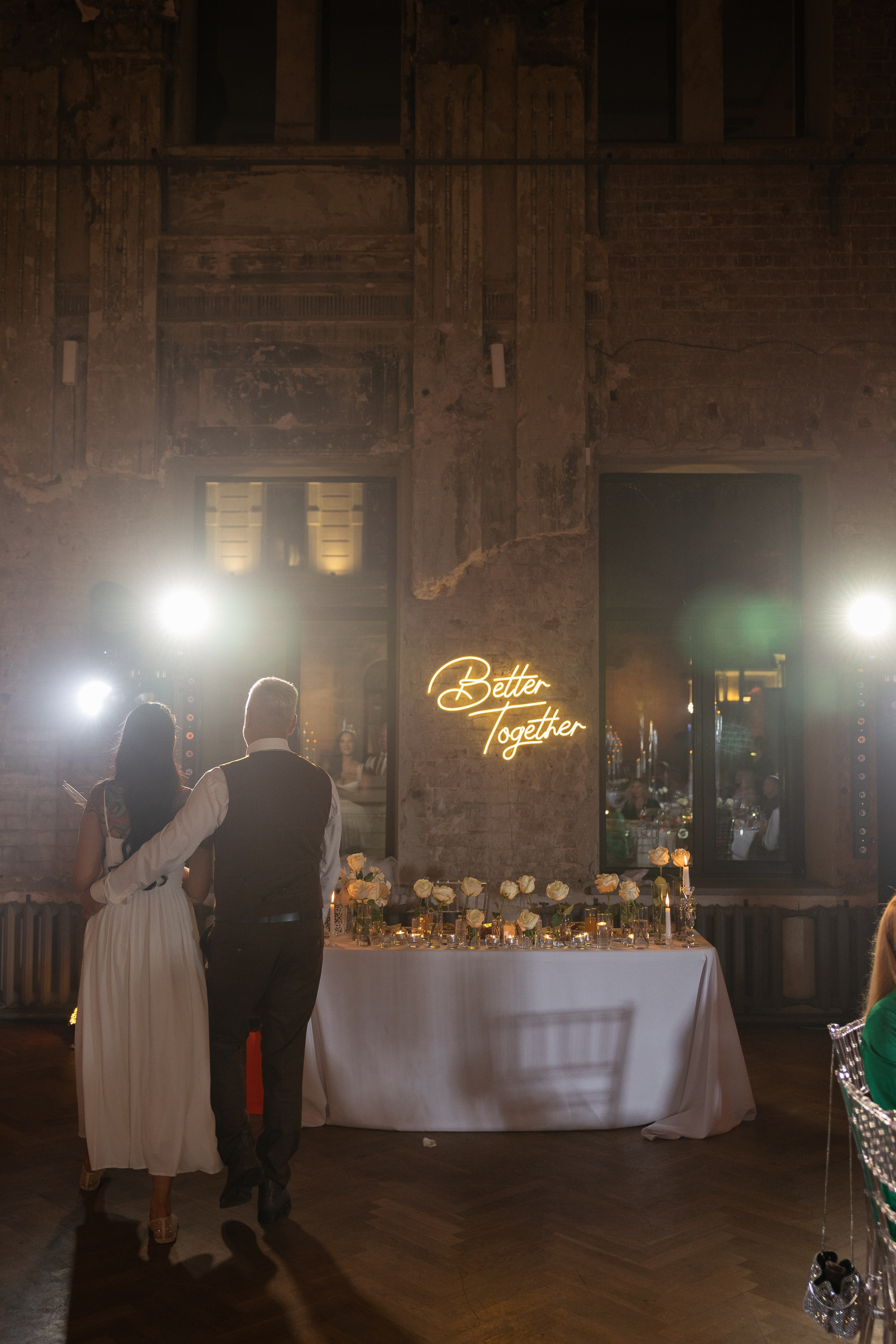 Futuro. Wedding reels and photo