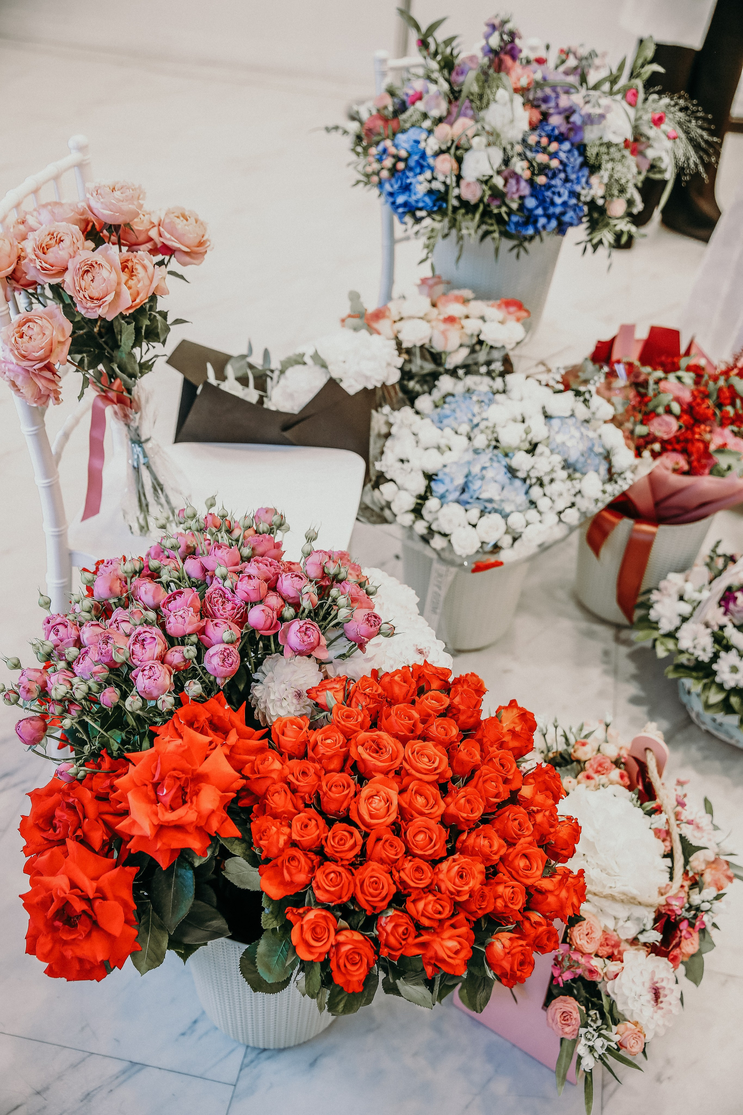 Тренинг Евгении Павловской. Фотограф и видеограф Анна Домашенко