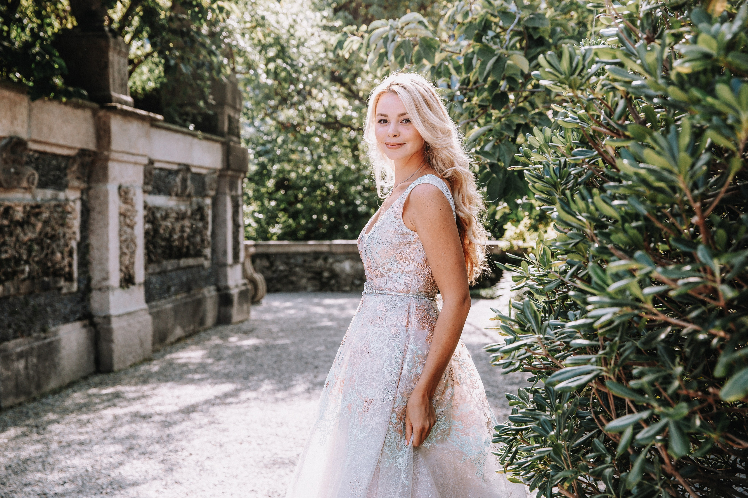 Свадьба в Италии (озеро Маджоре). Фотограф и видеограф Анна Домашенко