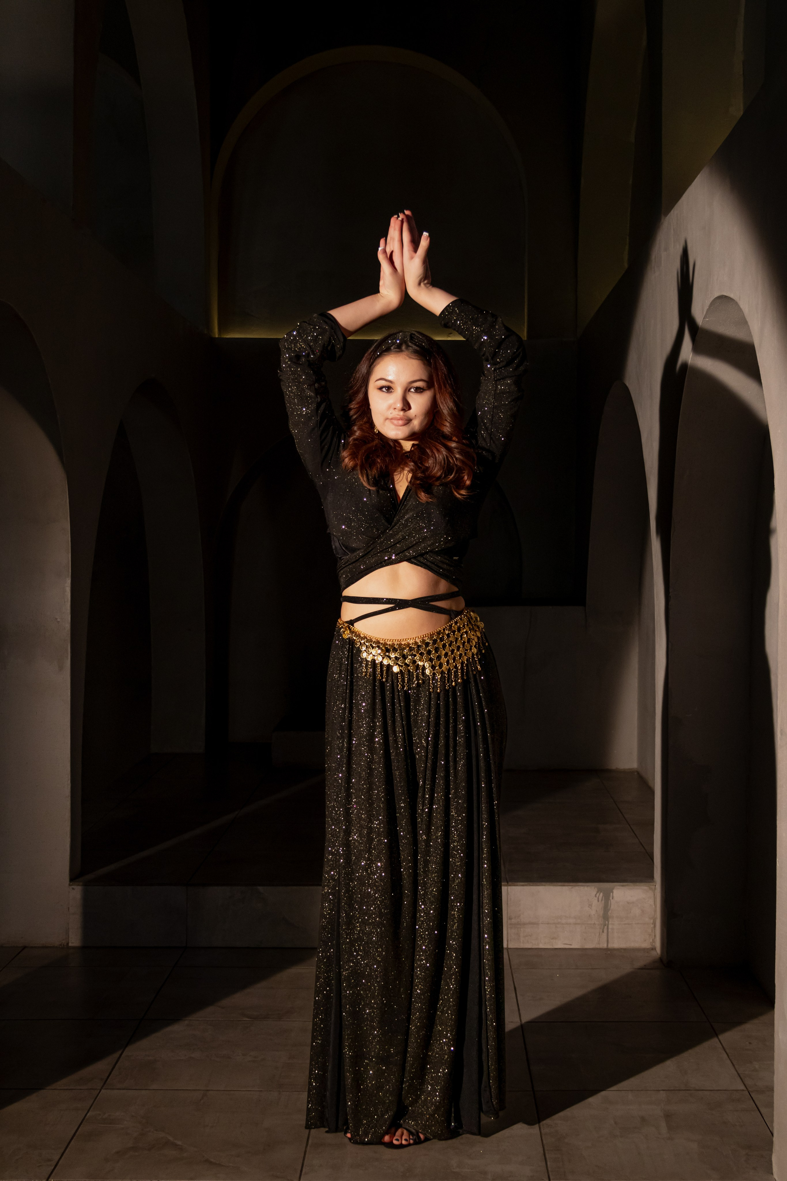 Мечта Саида. Наталия Фролова. Фотограф. Москва