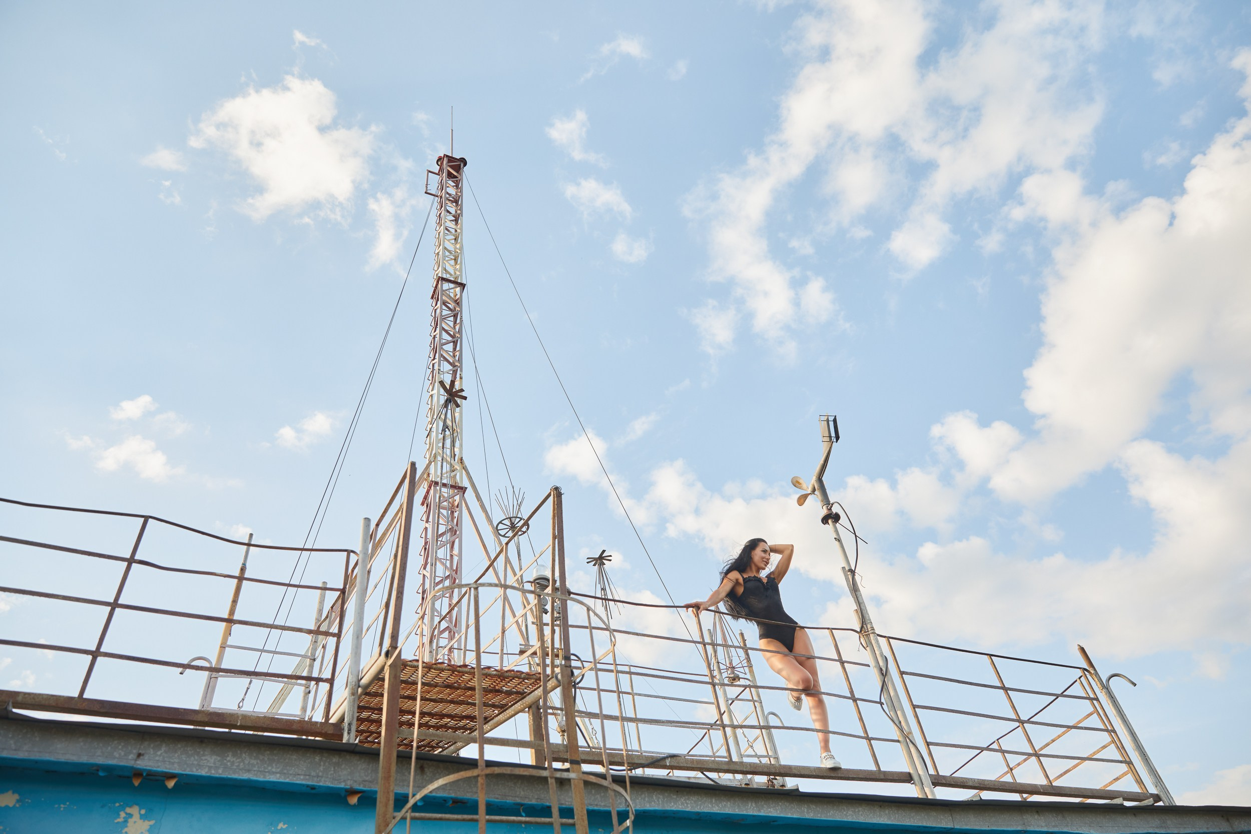 Фотосессия с самолетами Фотограф Михаил Семенов г. Ярославль
