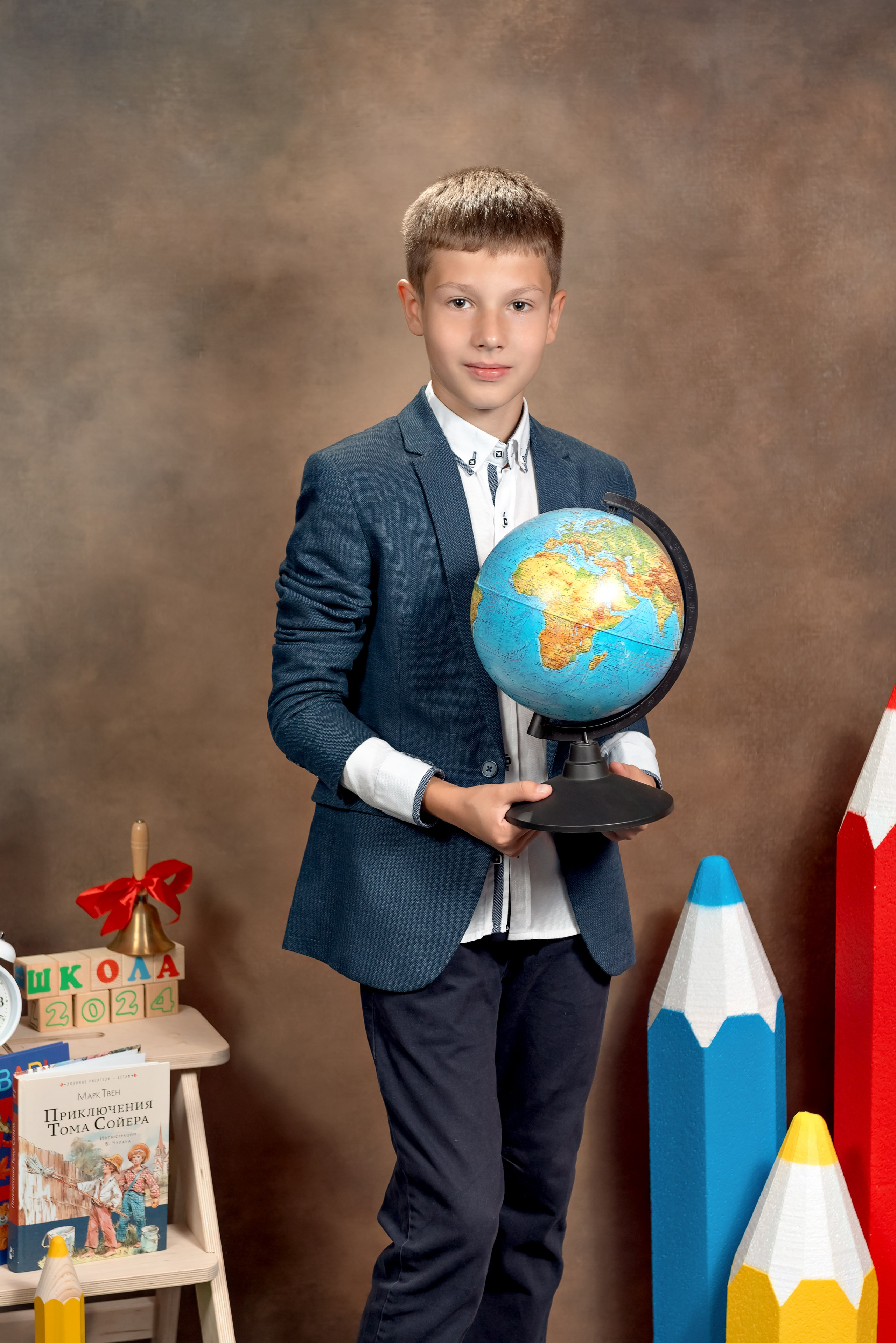 Фотопроект для класса. Выпускные альбомы в Туле Фотограф Юлия Чуракова