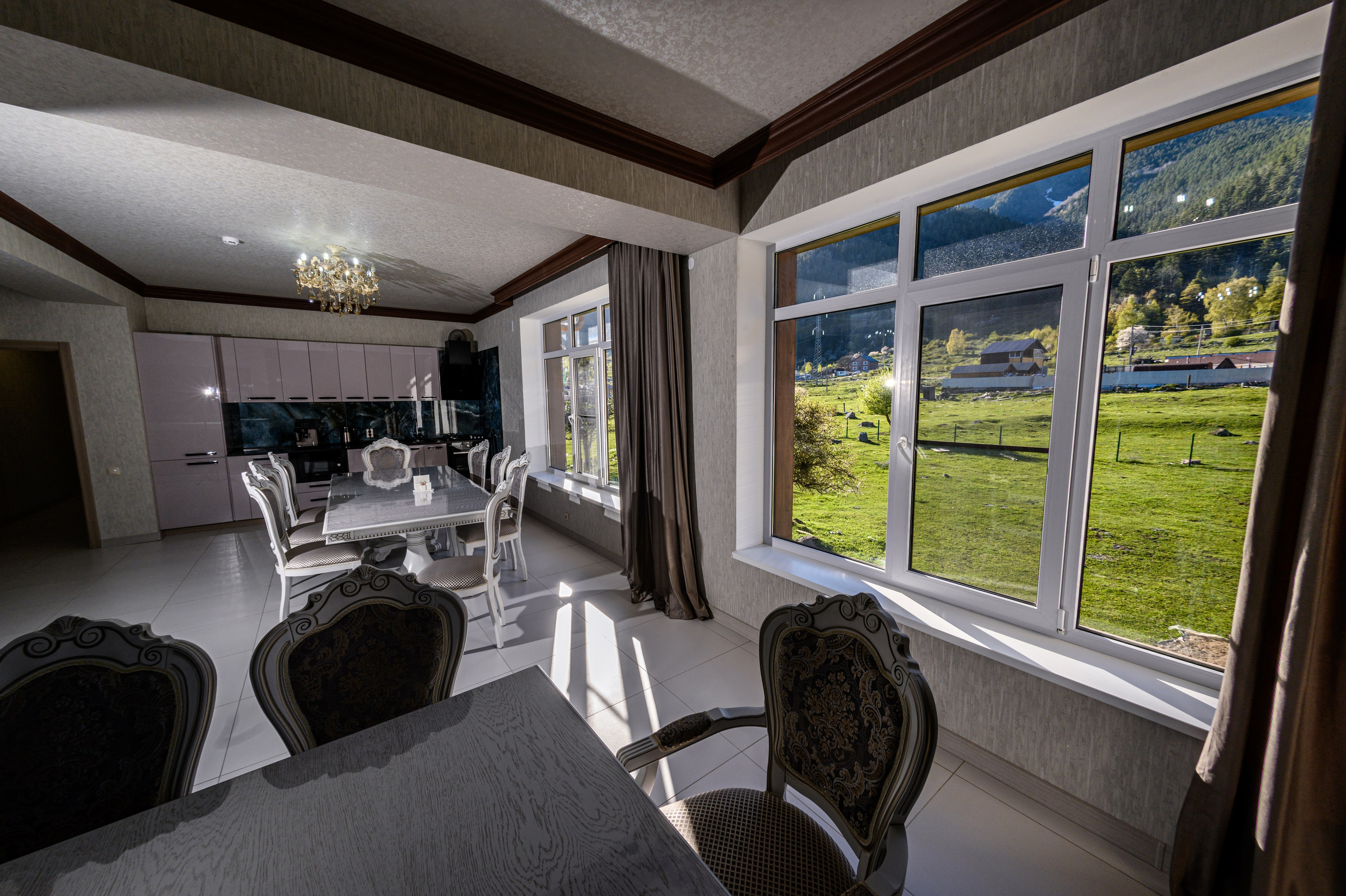 Гостиницы. Евгений Уфаев, фотограф