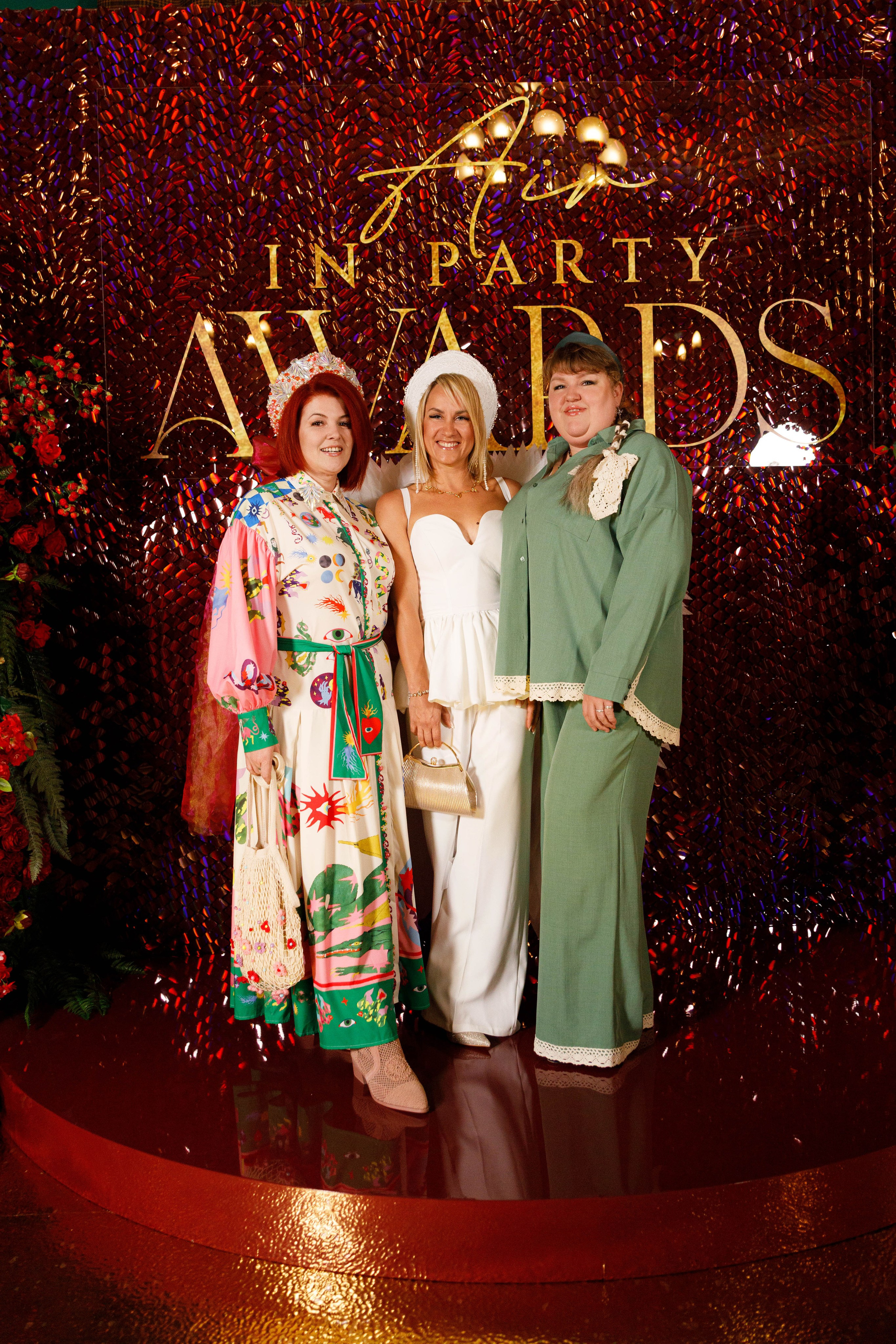 Премия AIR IN PARTY AWARDS. Свадебный фотограф. Москва и Московская Область