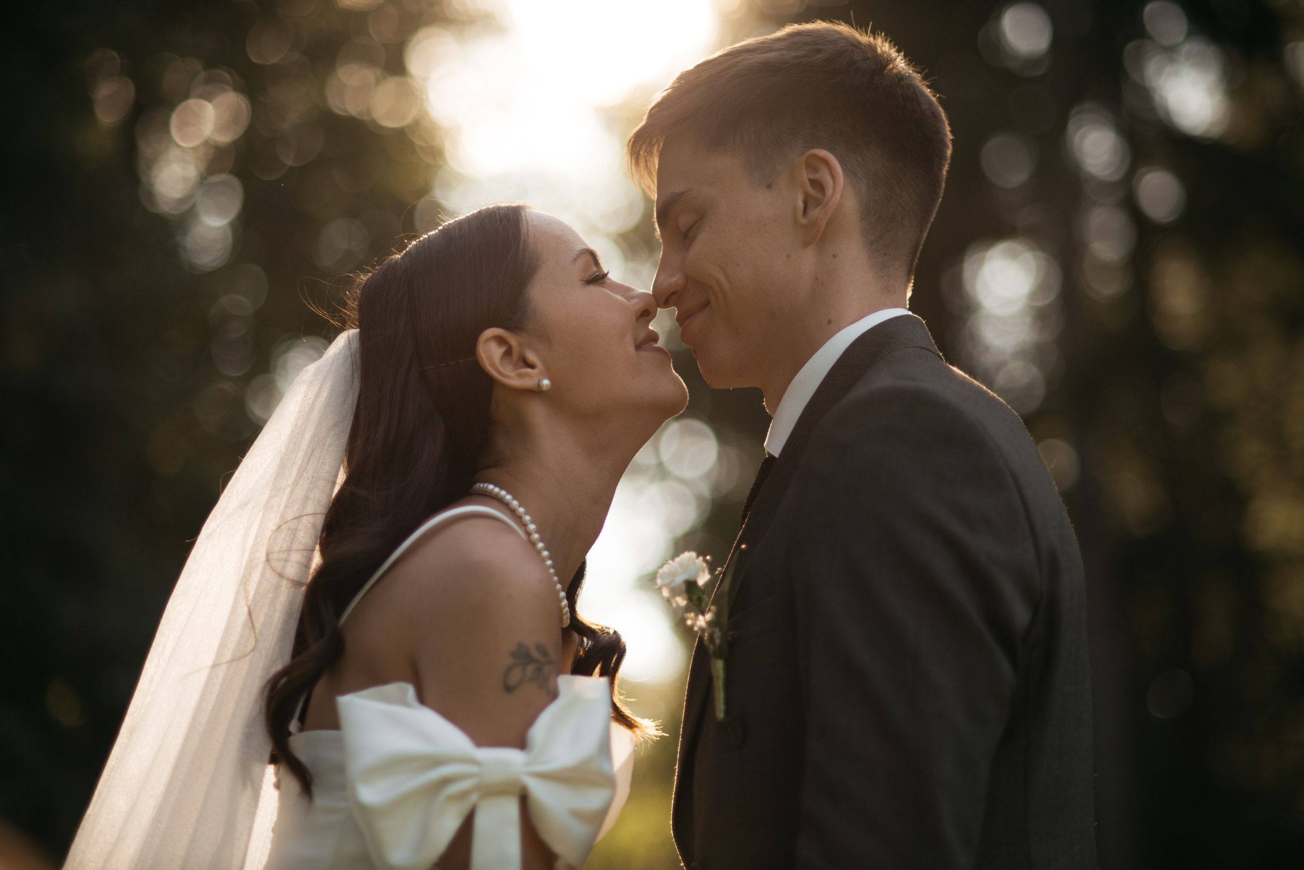 Татьяна&Илья. Свадебный фотограф Ижевск Петр Шишков