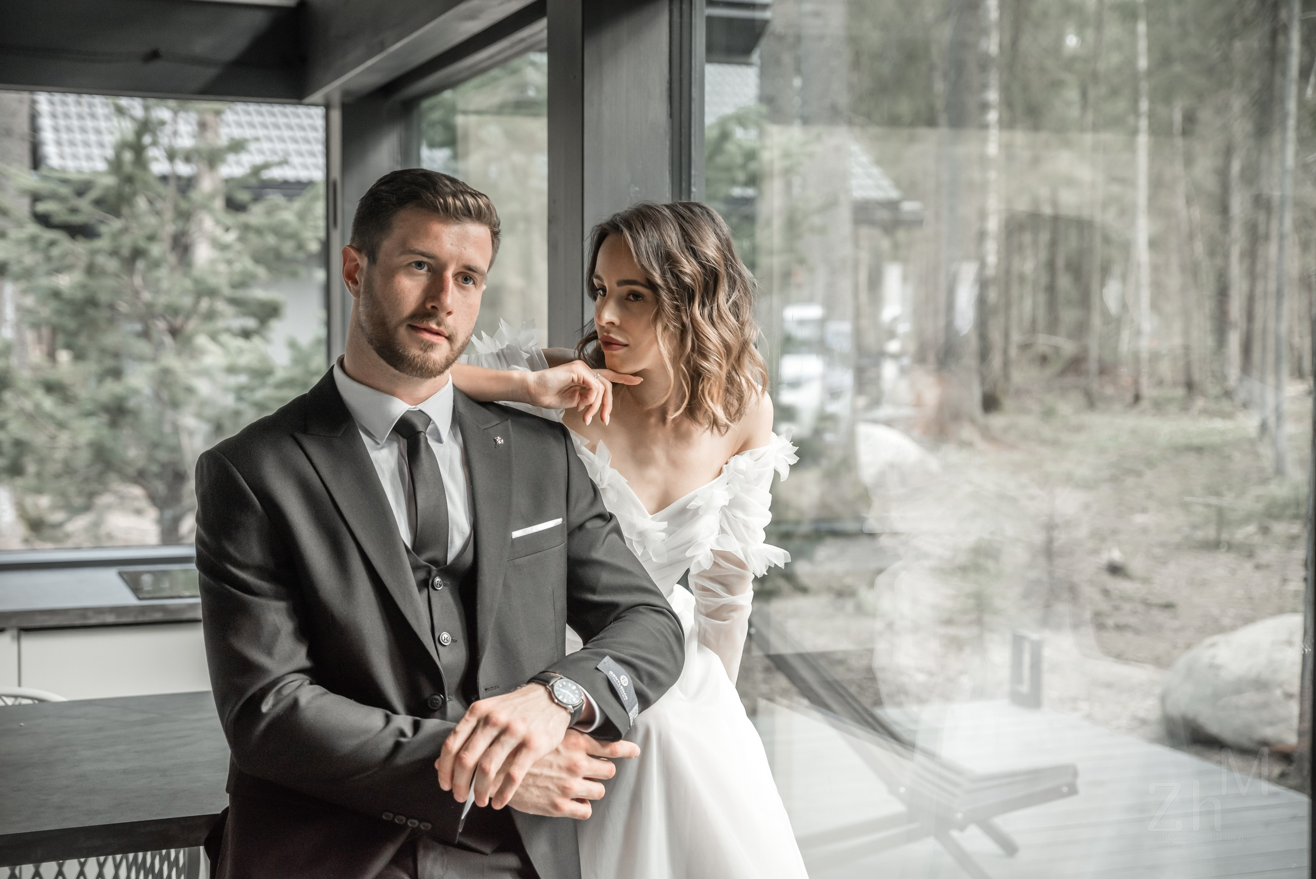 Свадебное портфолио. Семейный и свадебный фотограф в Иркутске Максим Жигалов