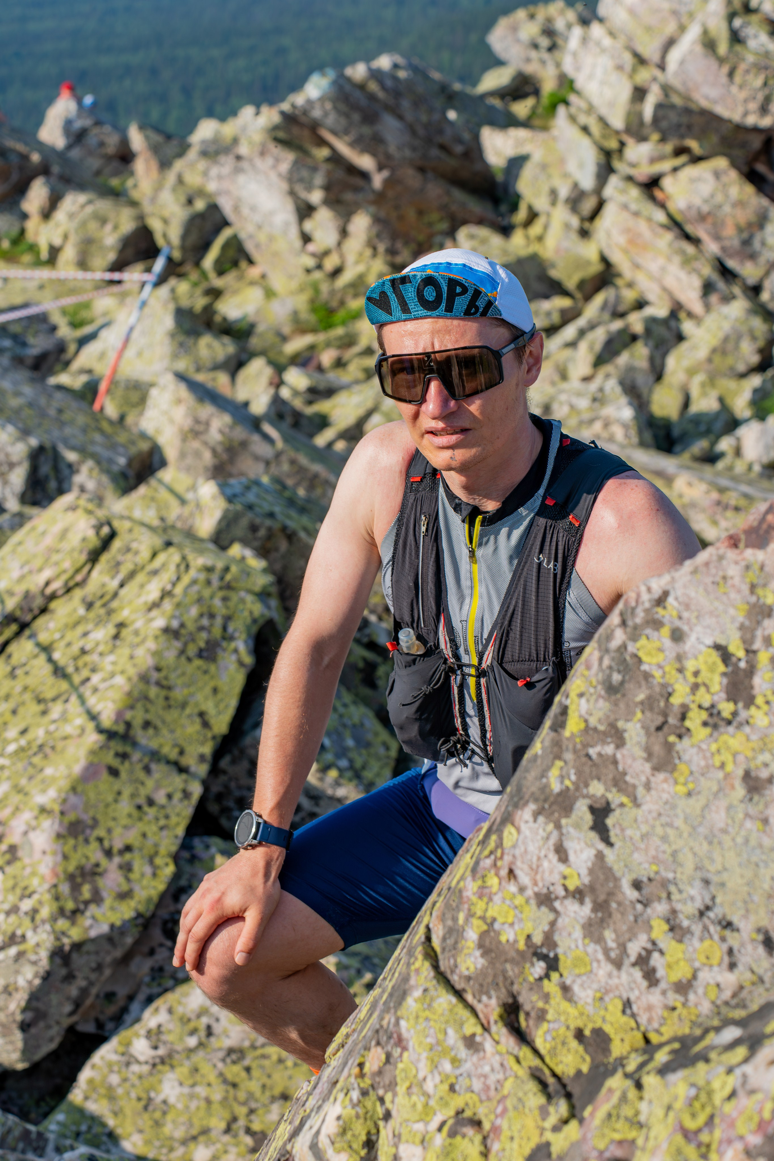 Ультрамарафон «Таганай — Тургояк» 2025