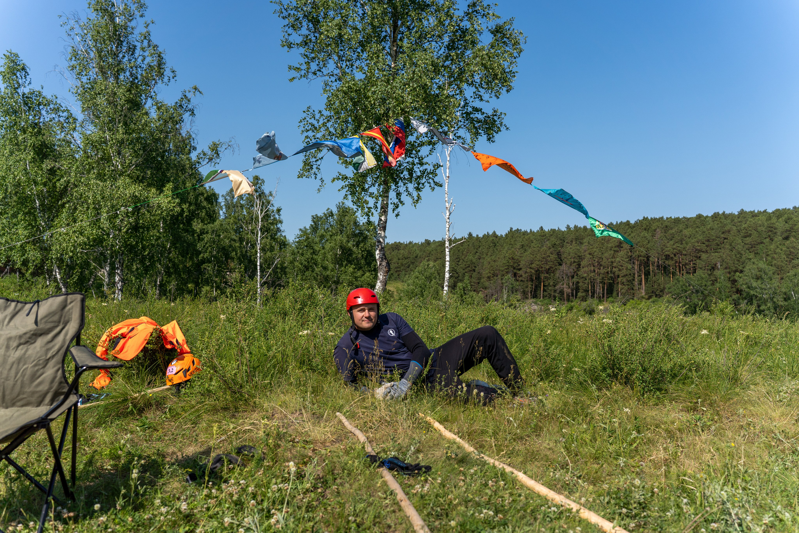 Семинар по переправам 2025
