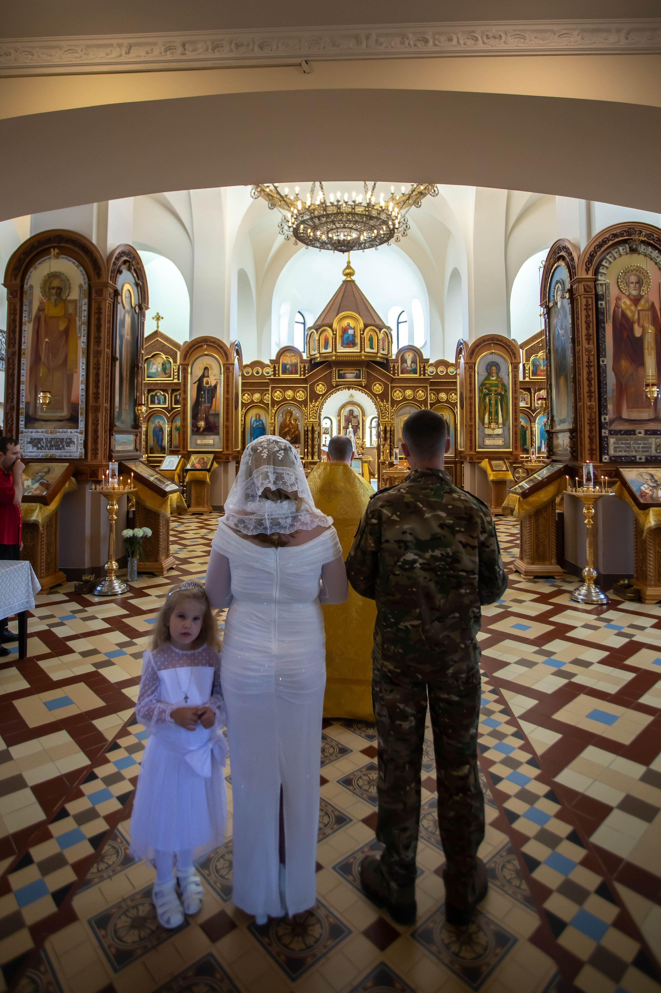 Игорь и Оксана. Фотограф и видеограф Юрий Ганин