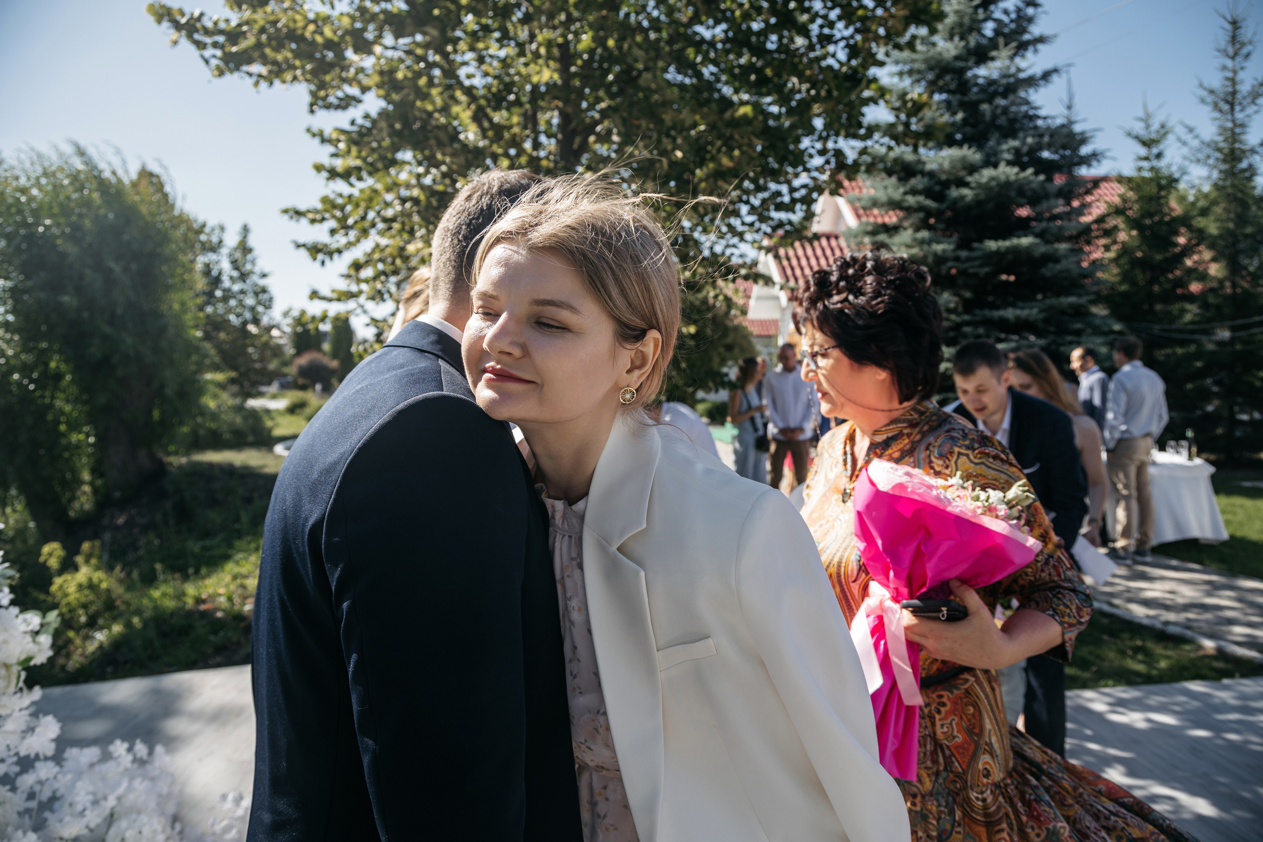 Павел и Елена. Свадебный и семейный фотограф в Самаре Посконнова Анна