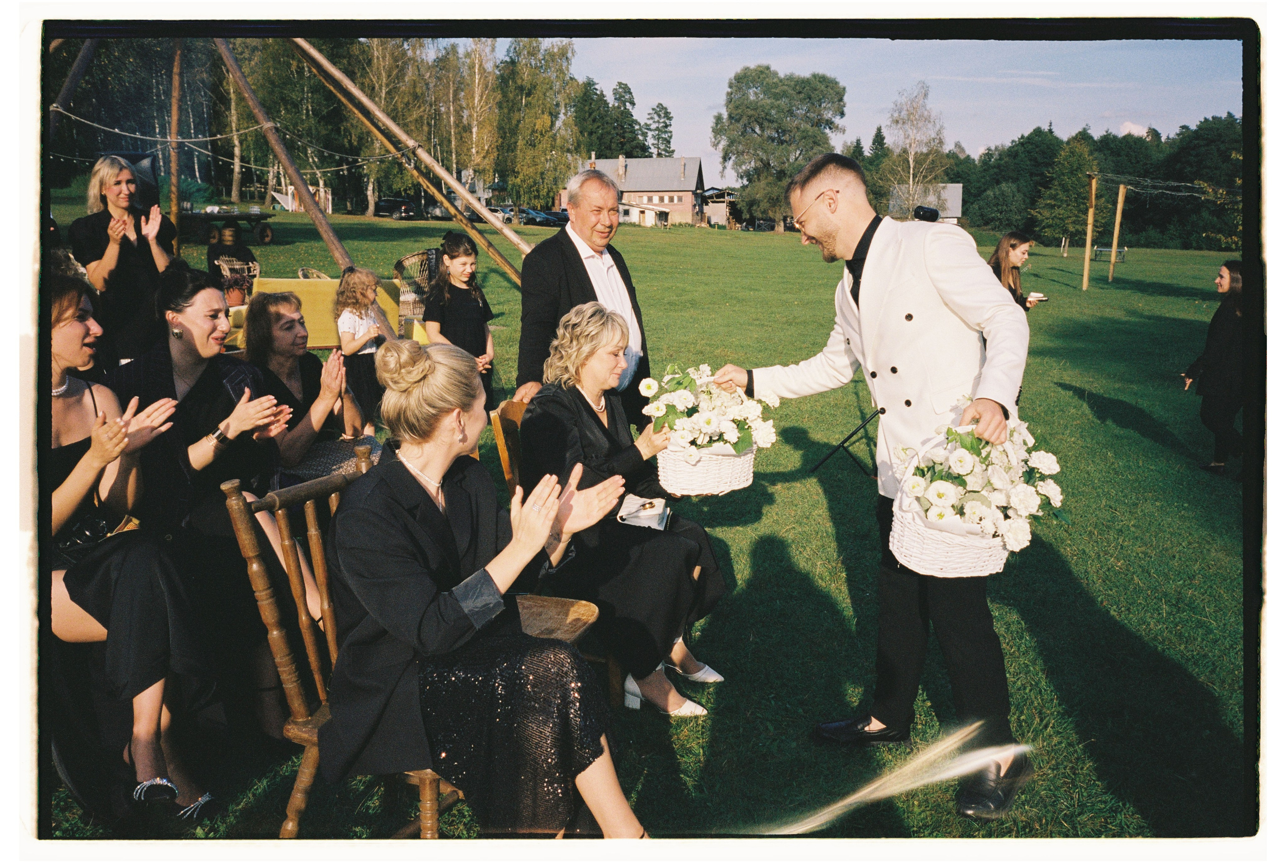 S&S FILM. Свадебный и репортажный фотограф