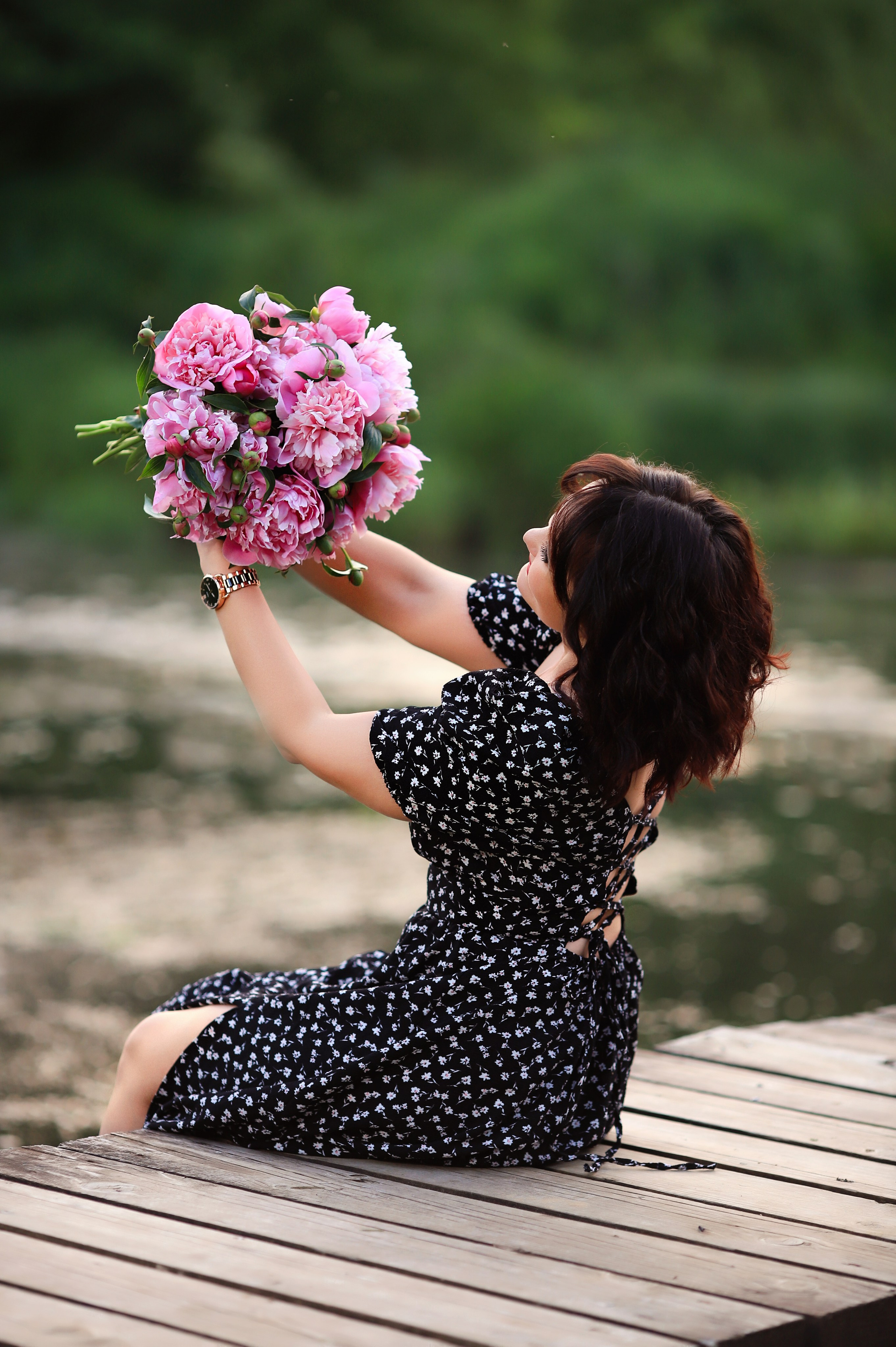 Портретные. Фотограф Сасово Юлия Седова