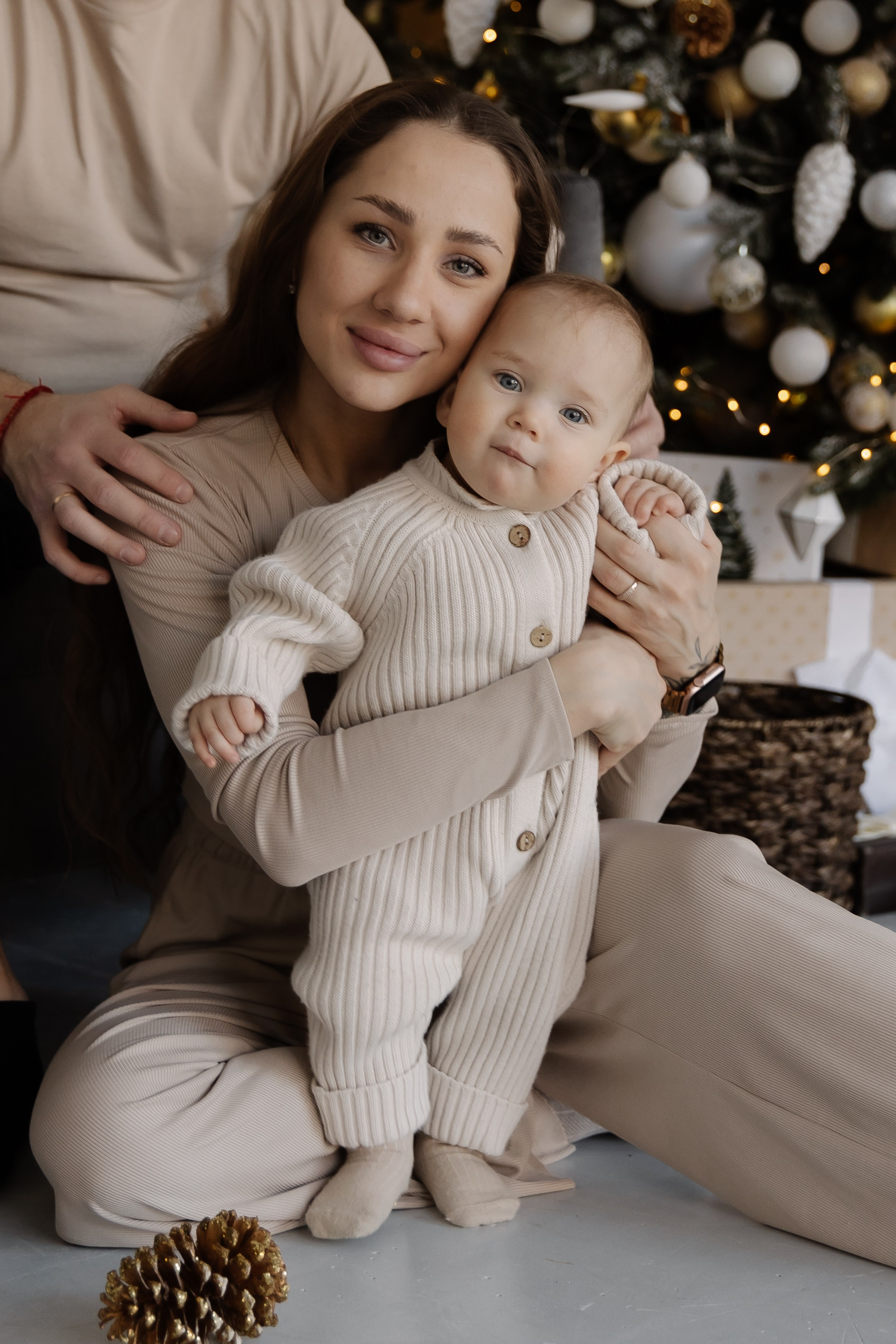 Семейная новогодняя фотосессия. СВАДЕБНЫЙ ФОТОГРАФ ЧЕЛЯБИНСК