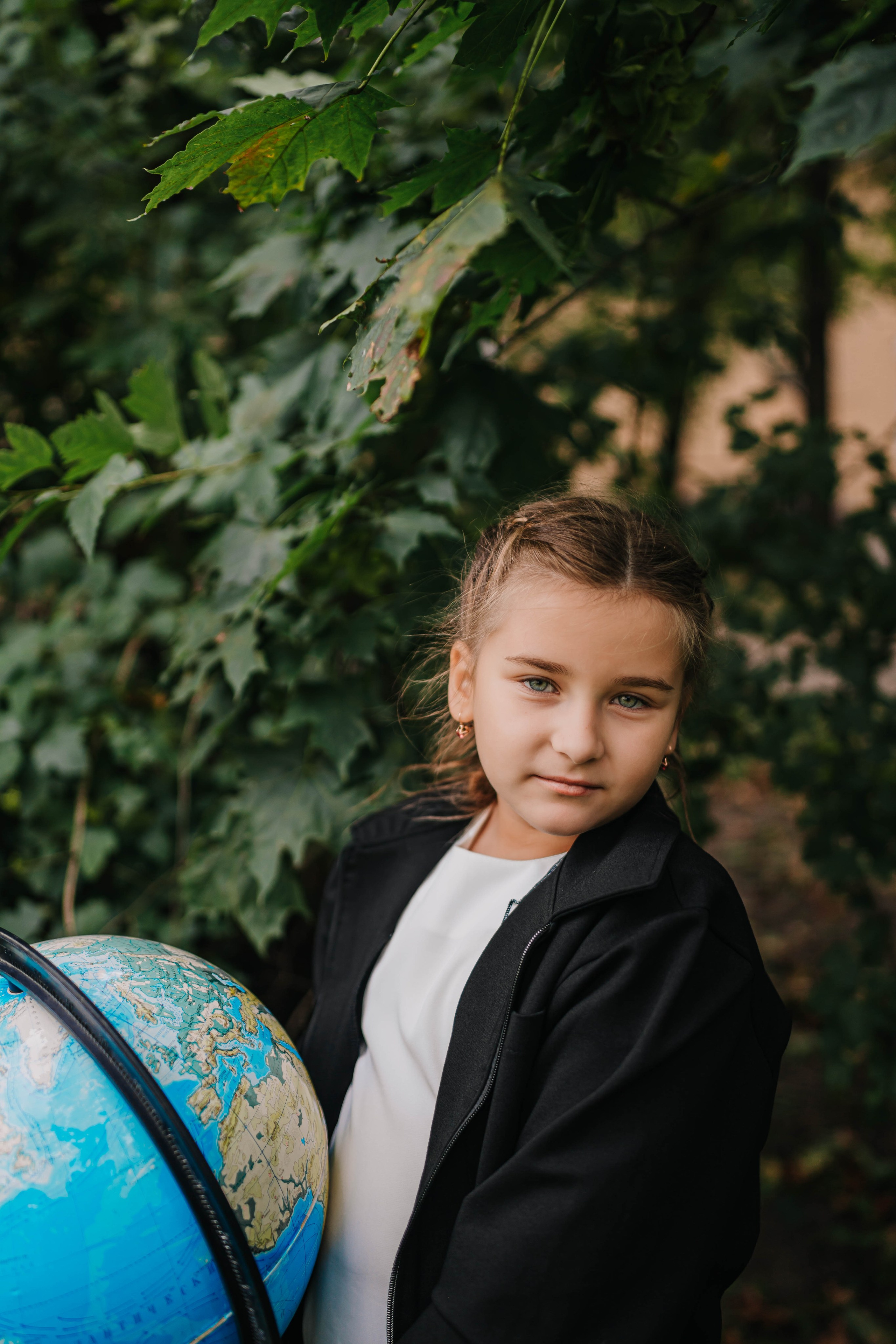 Школьные будни 2 класс. Фотограф Дарья Маташкова