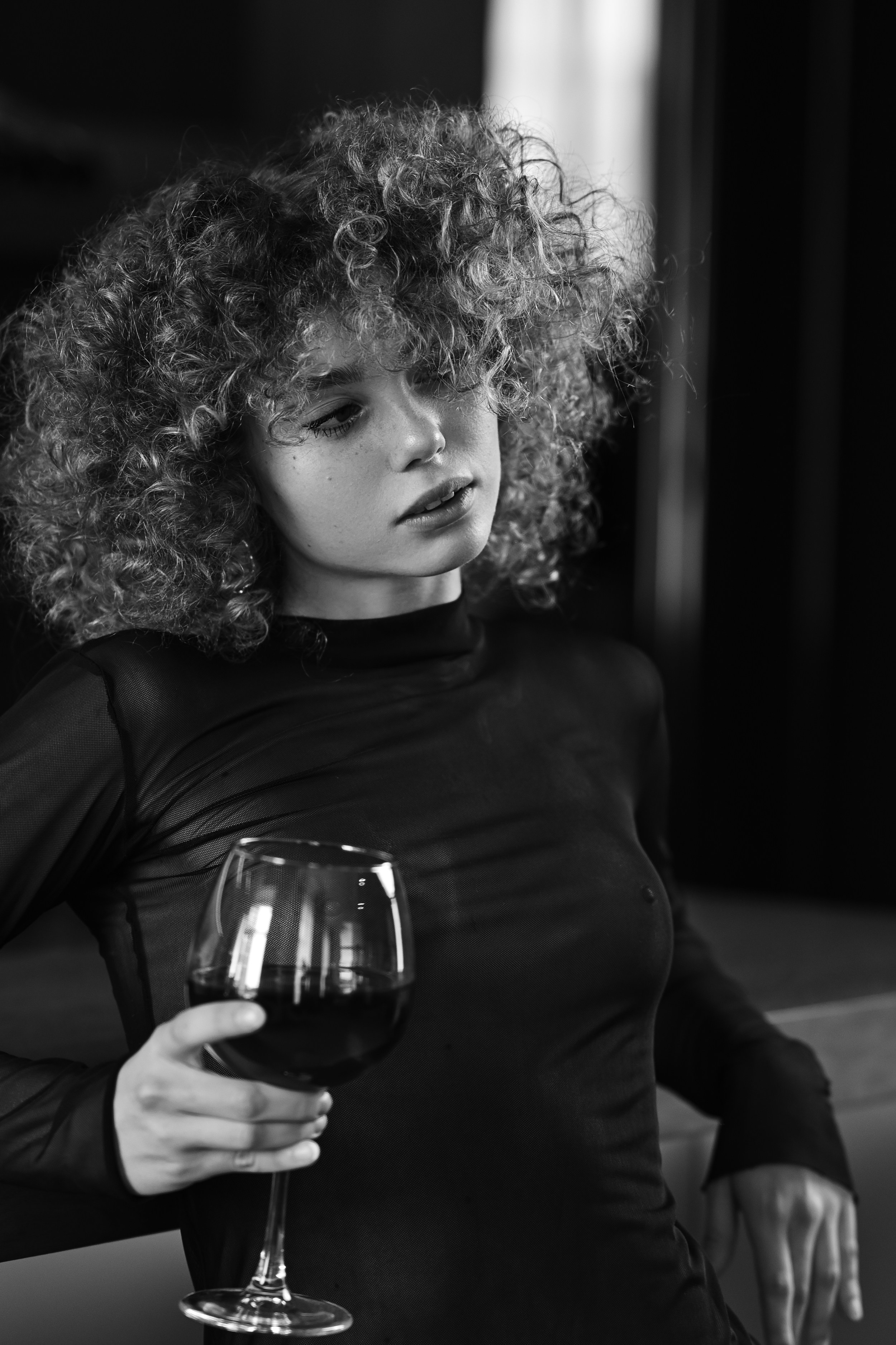 Главное в монохроме