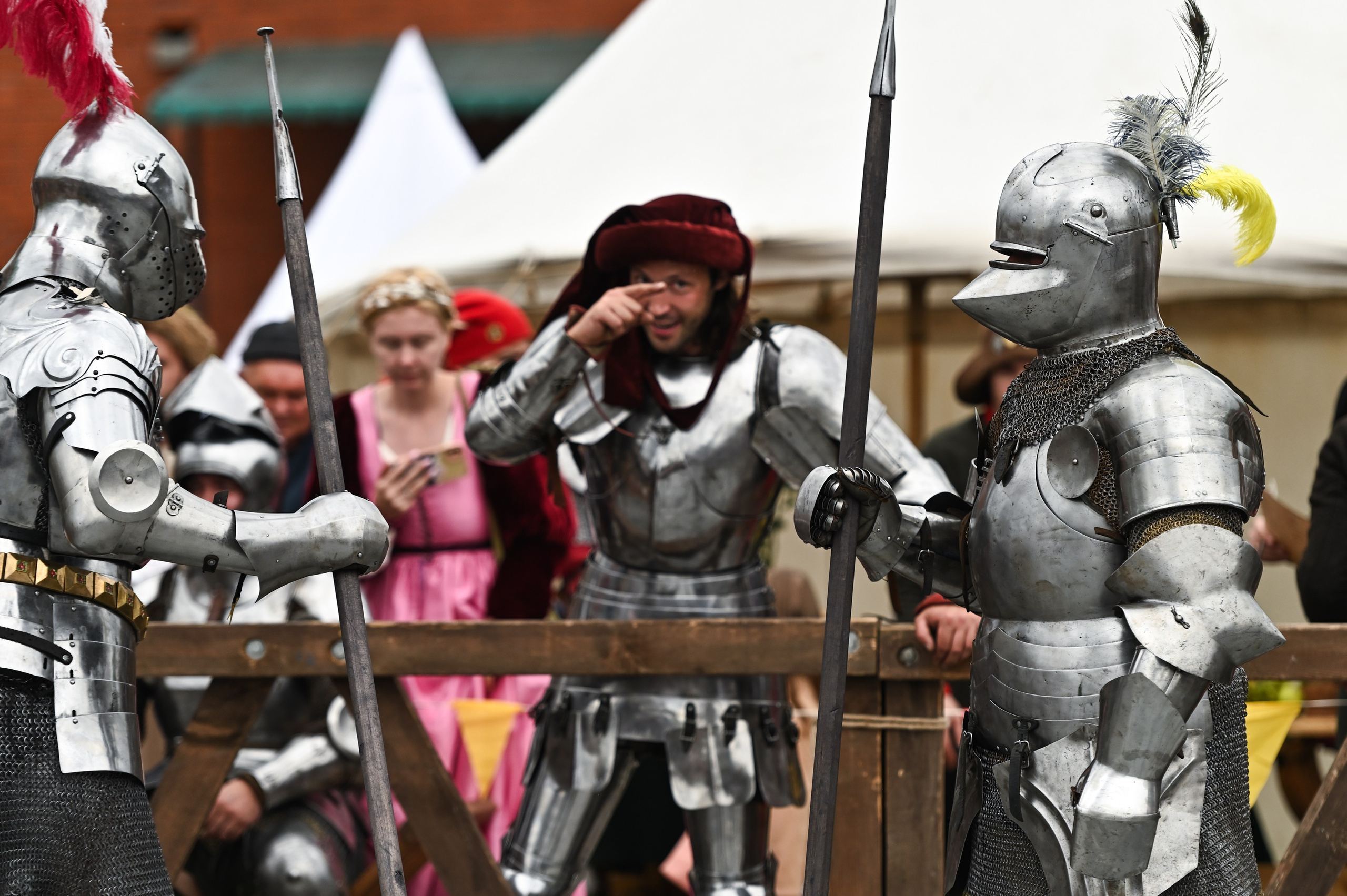 Фестиваль «Битва Эпох 2024» День 1