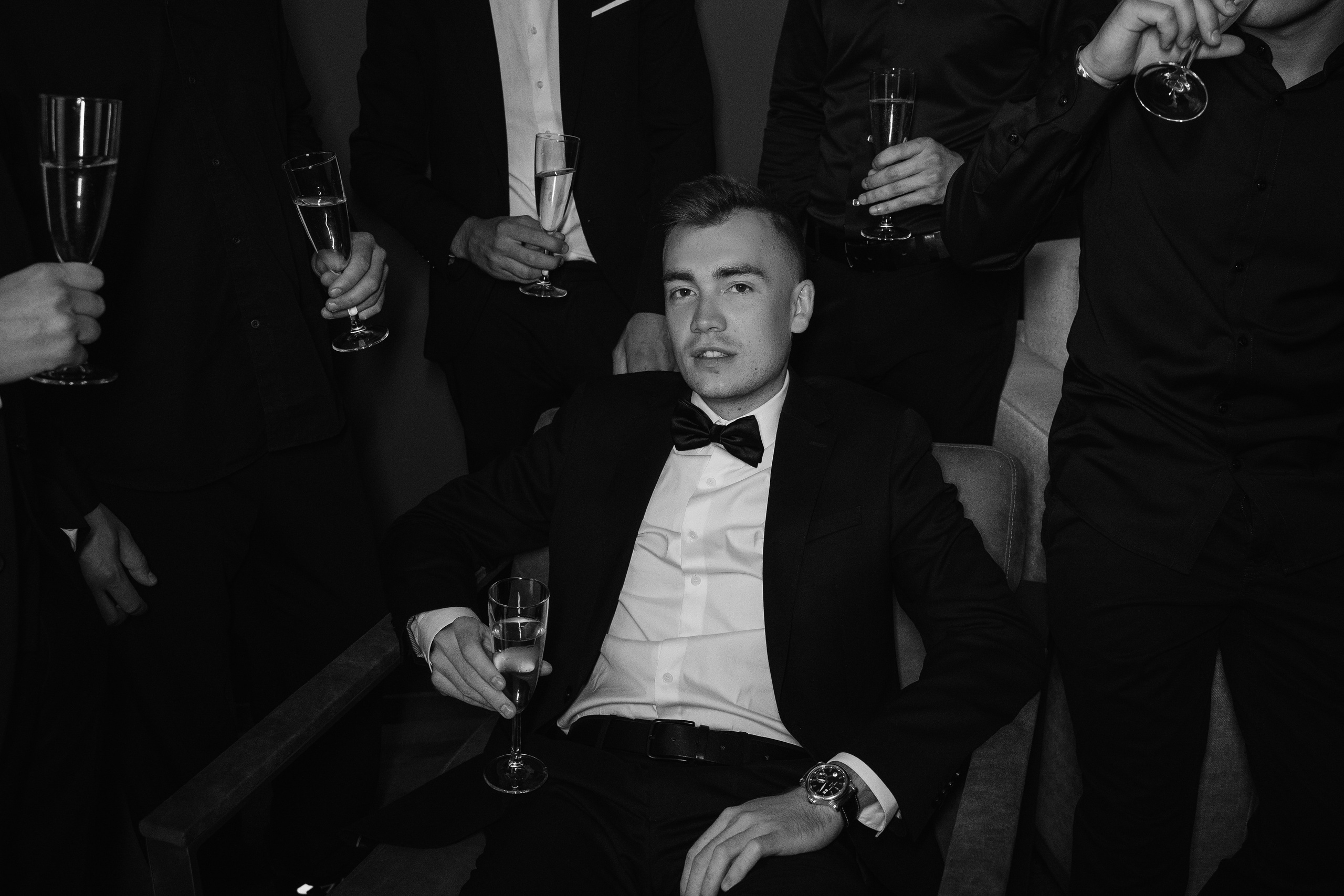 Алена и Владимир. Дмитрий Зайцев свадебный фотограф Тамбов