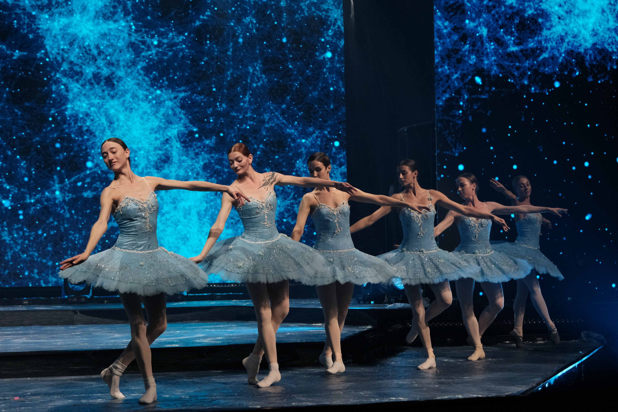 День строителя Атомной отрасли. Фото тур