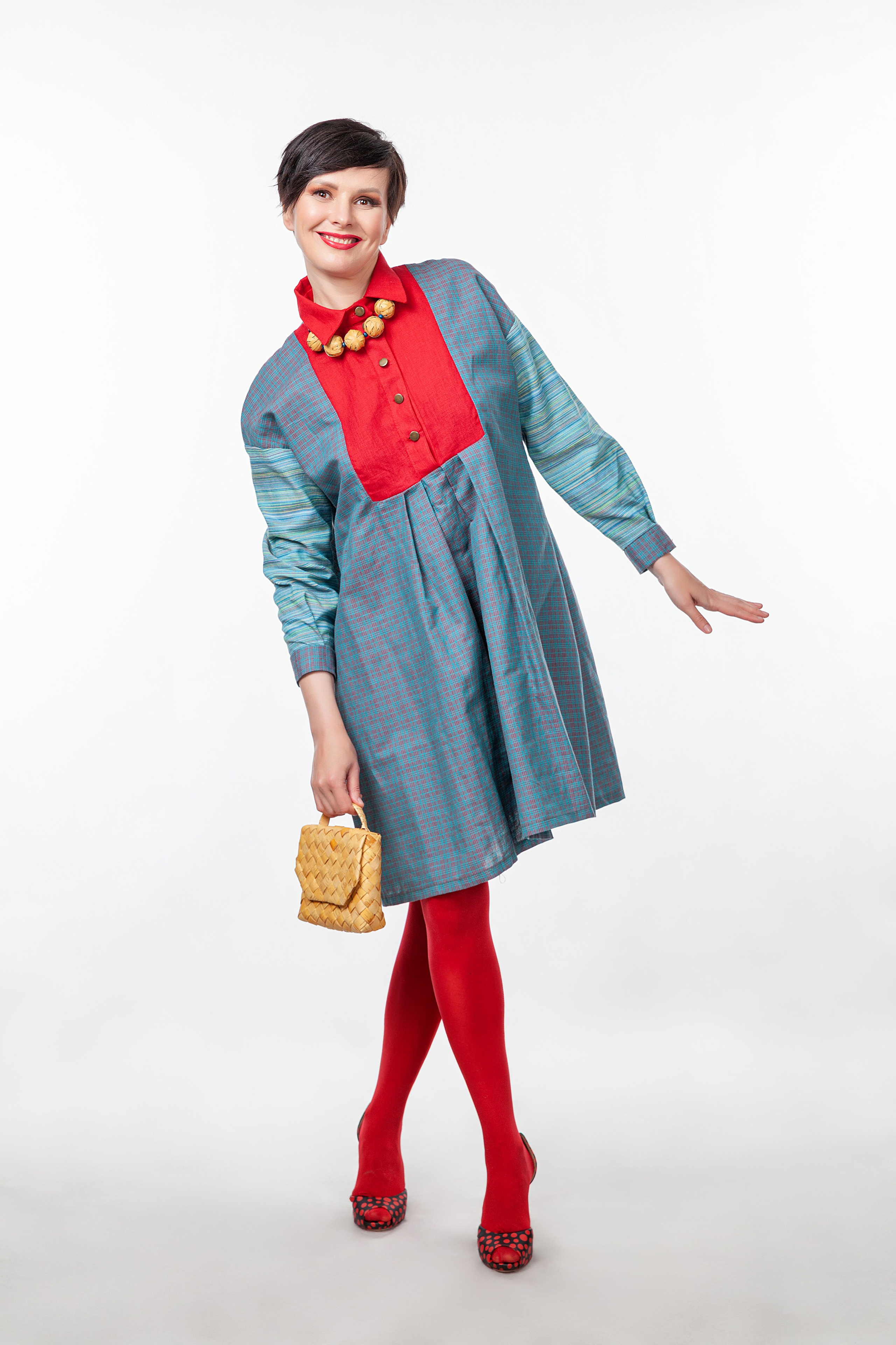 Северное трехречье. Фотограф Ирина Бобрешова. Коряжма