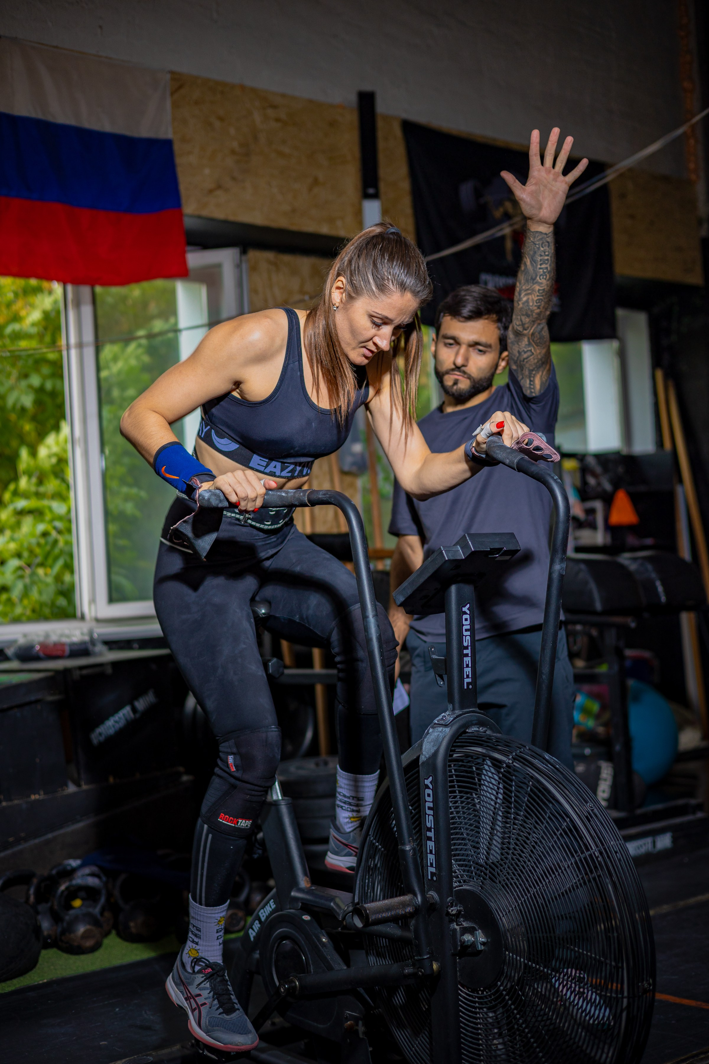 Functional Training MINE. Фотограф Князев Сергей