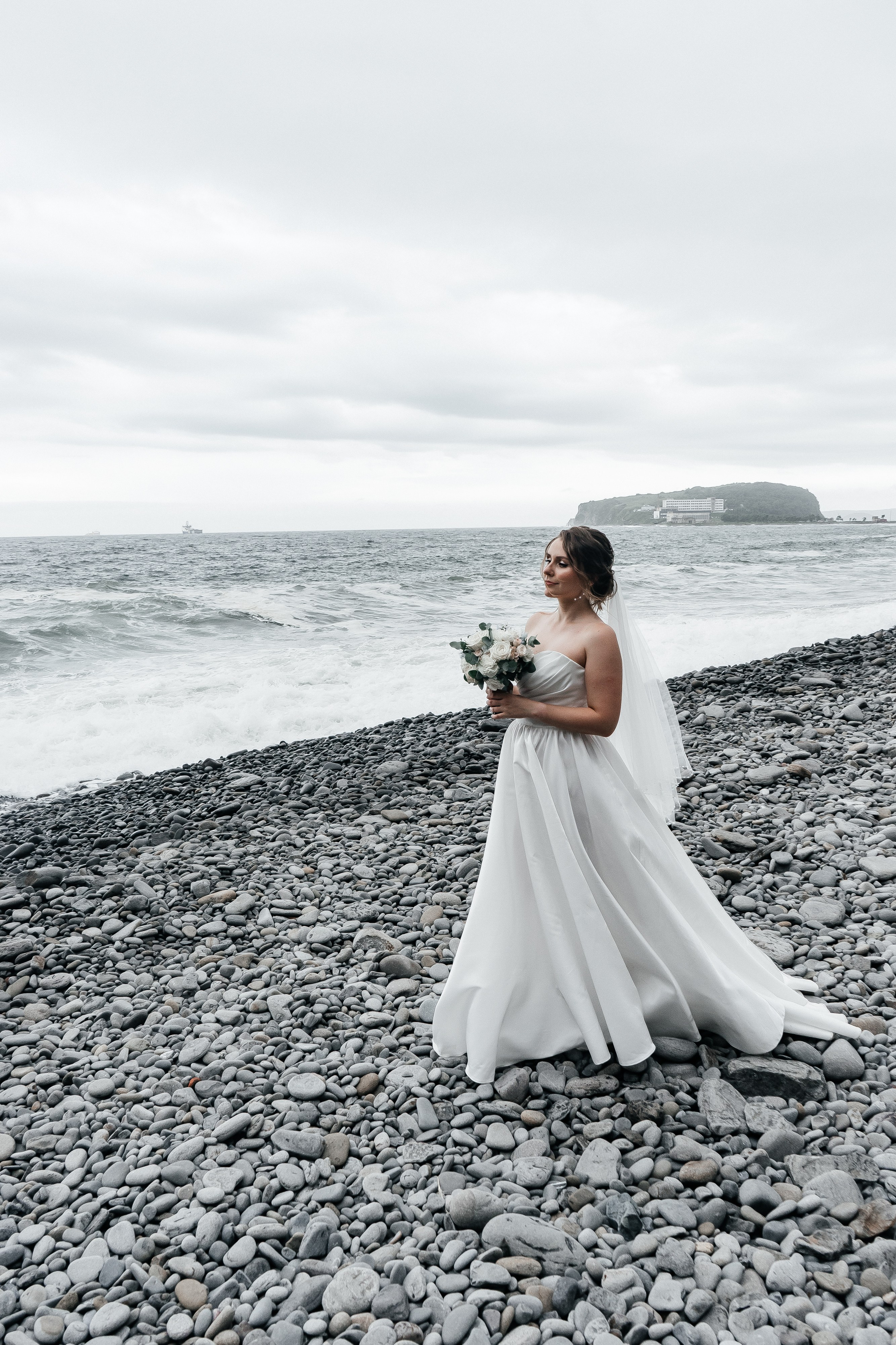 Мария и Михаил. Свадебный и семейный фотограф во Владивостоке Александра Глускер