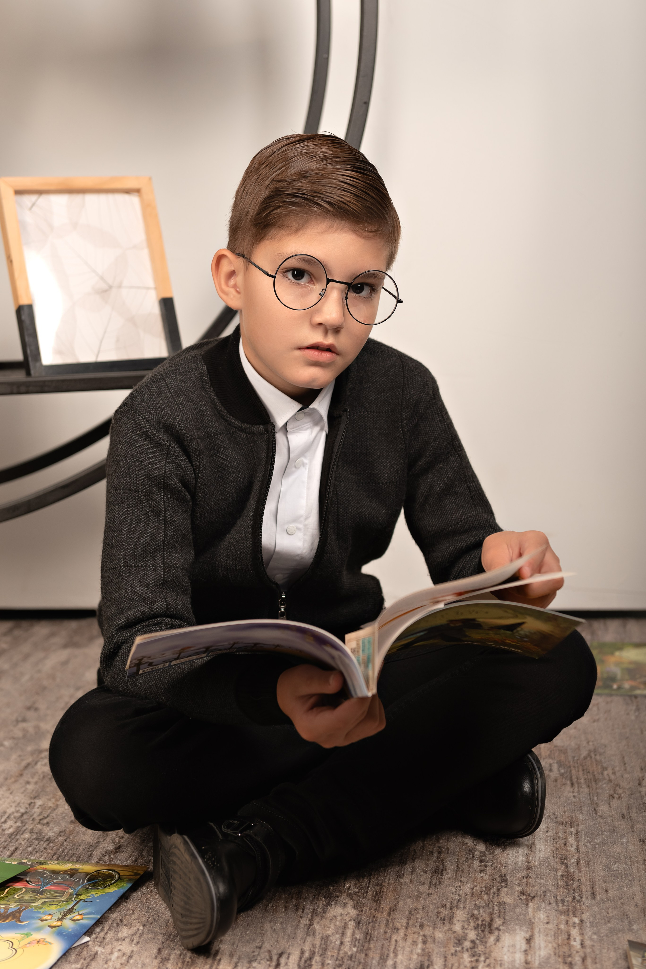 Фотопроект Книги. Выпускные альбомы в Туле Фотограф Юлия Чуракова