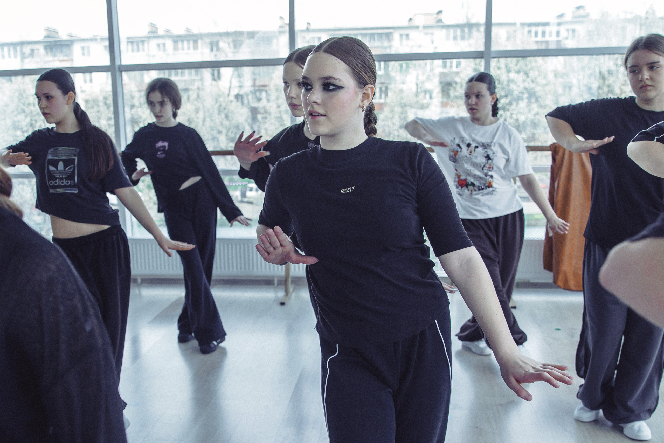 МК от солистки балета TODES Анны Макогоновой. Фотограф и Видеограф в Краснодаре Юлия Солодченко