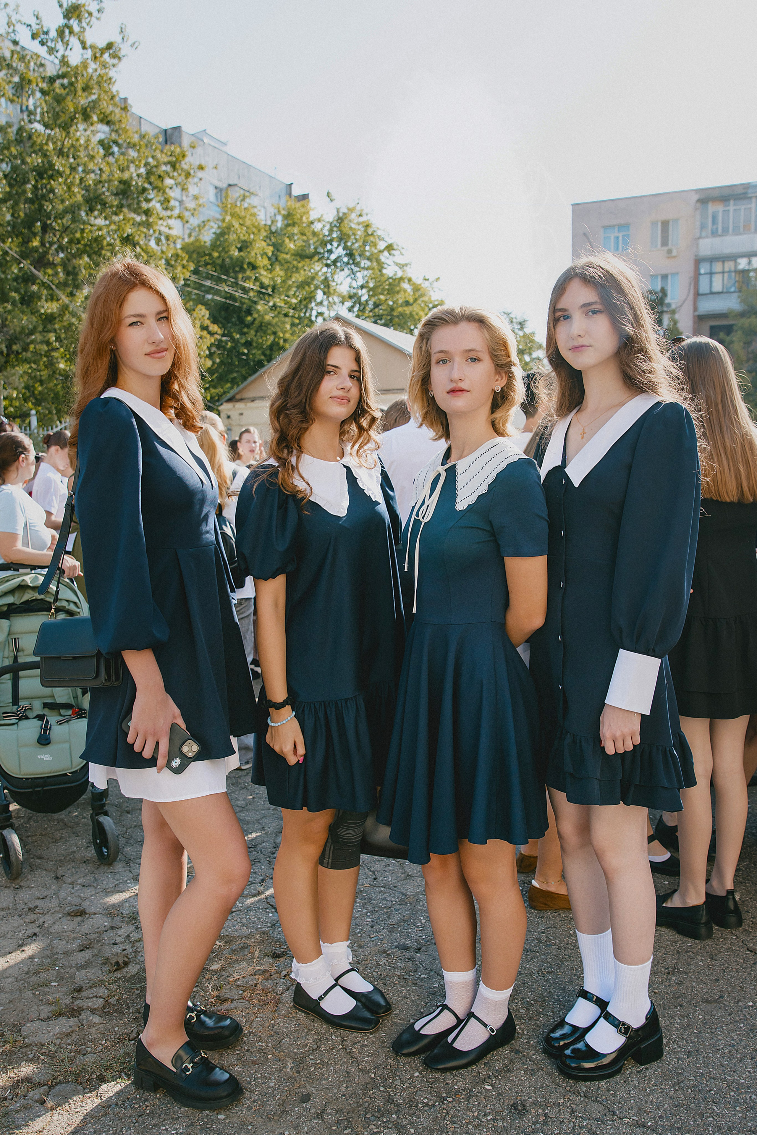 1 сентября 11 класс. Фотограф и Видеограф в Краснодаре Юлия Солодченко