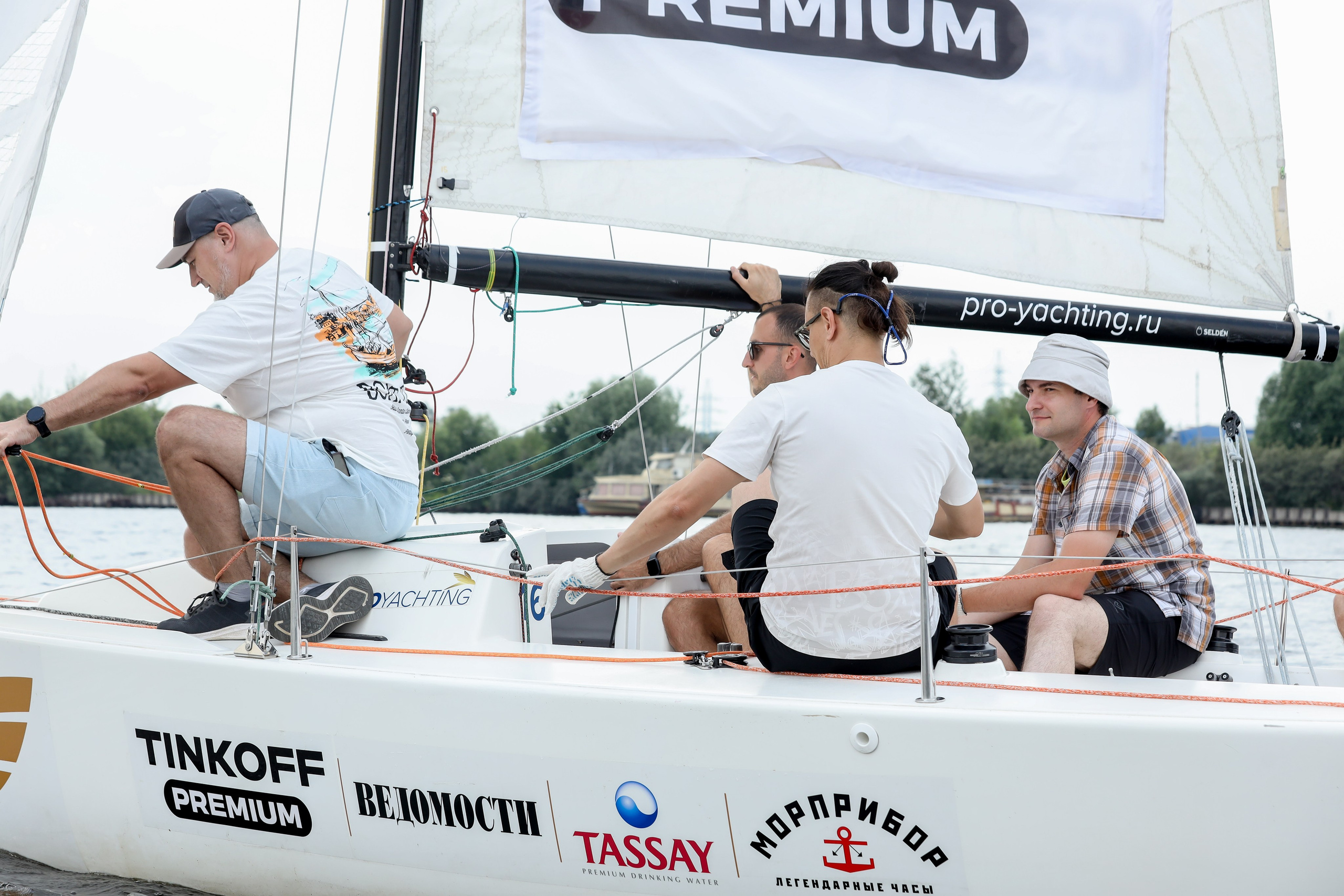 DIS регата2024. Фотограф Антон Чупринин