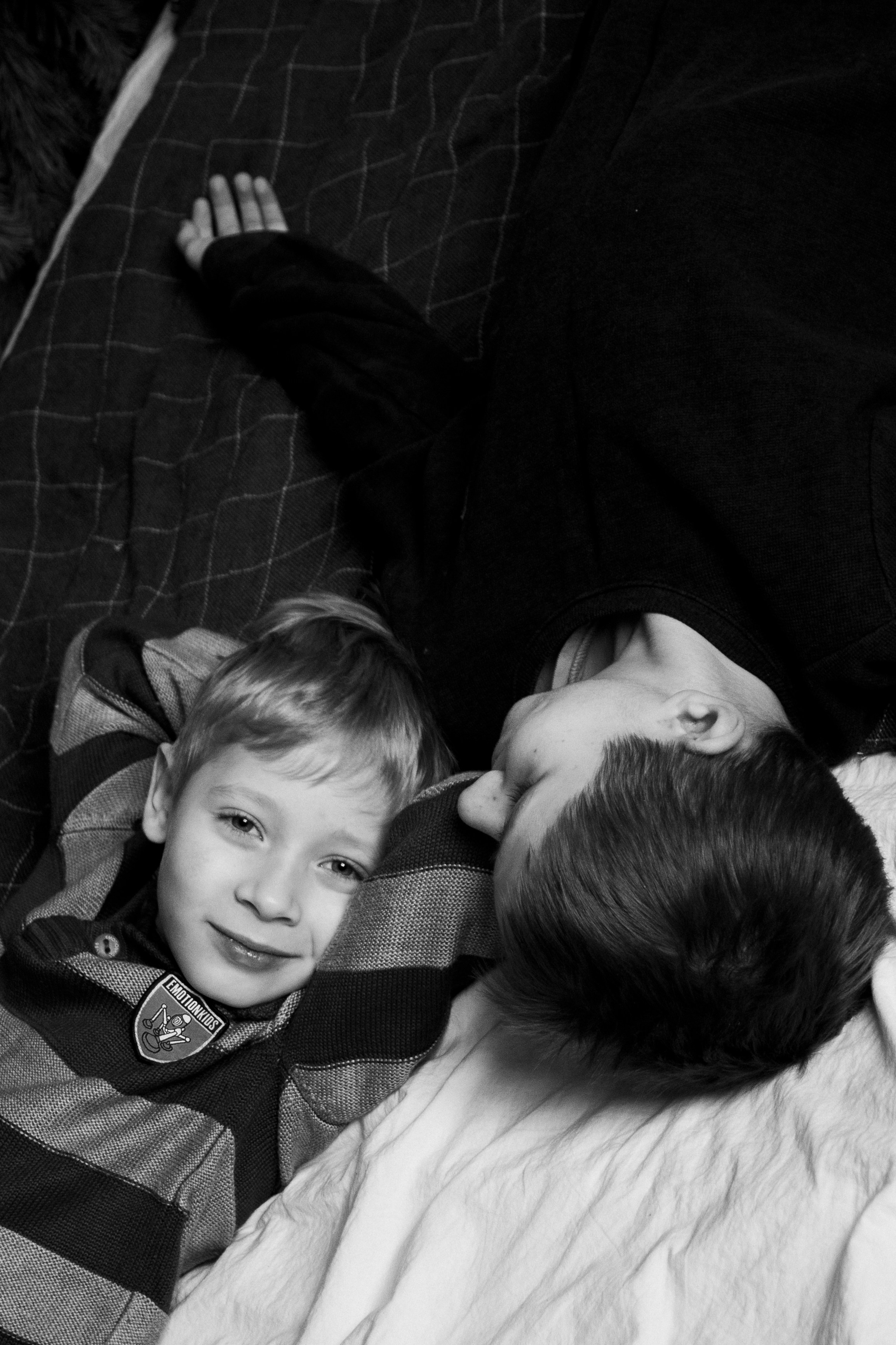 Любовь, Костя и Артем. Oksan_photo