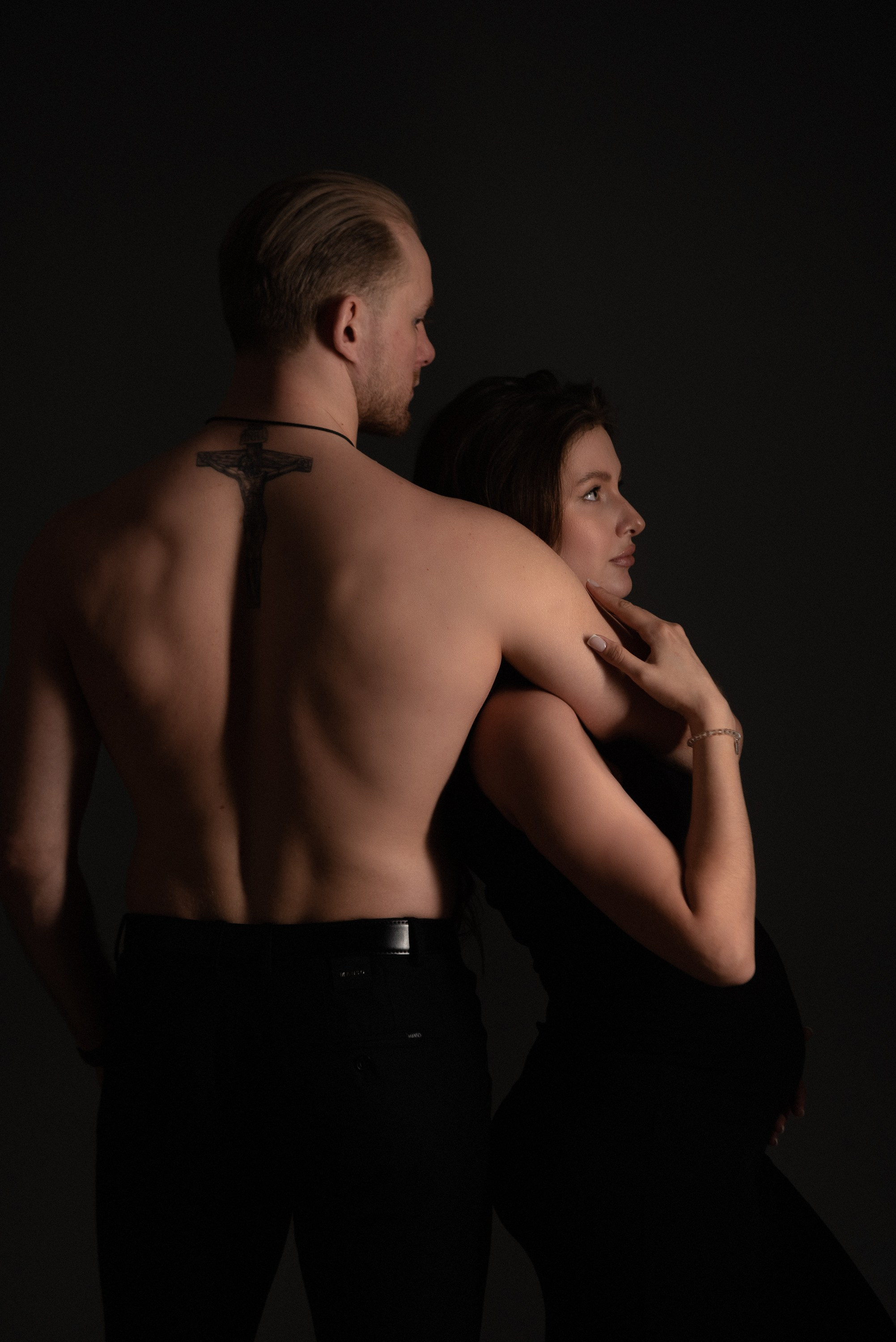 Яков и Мария. Главная