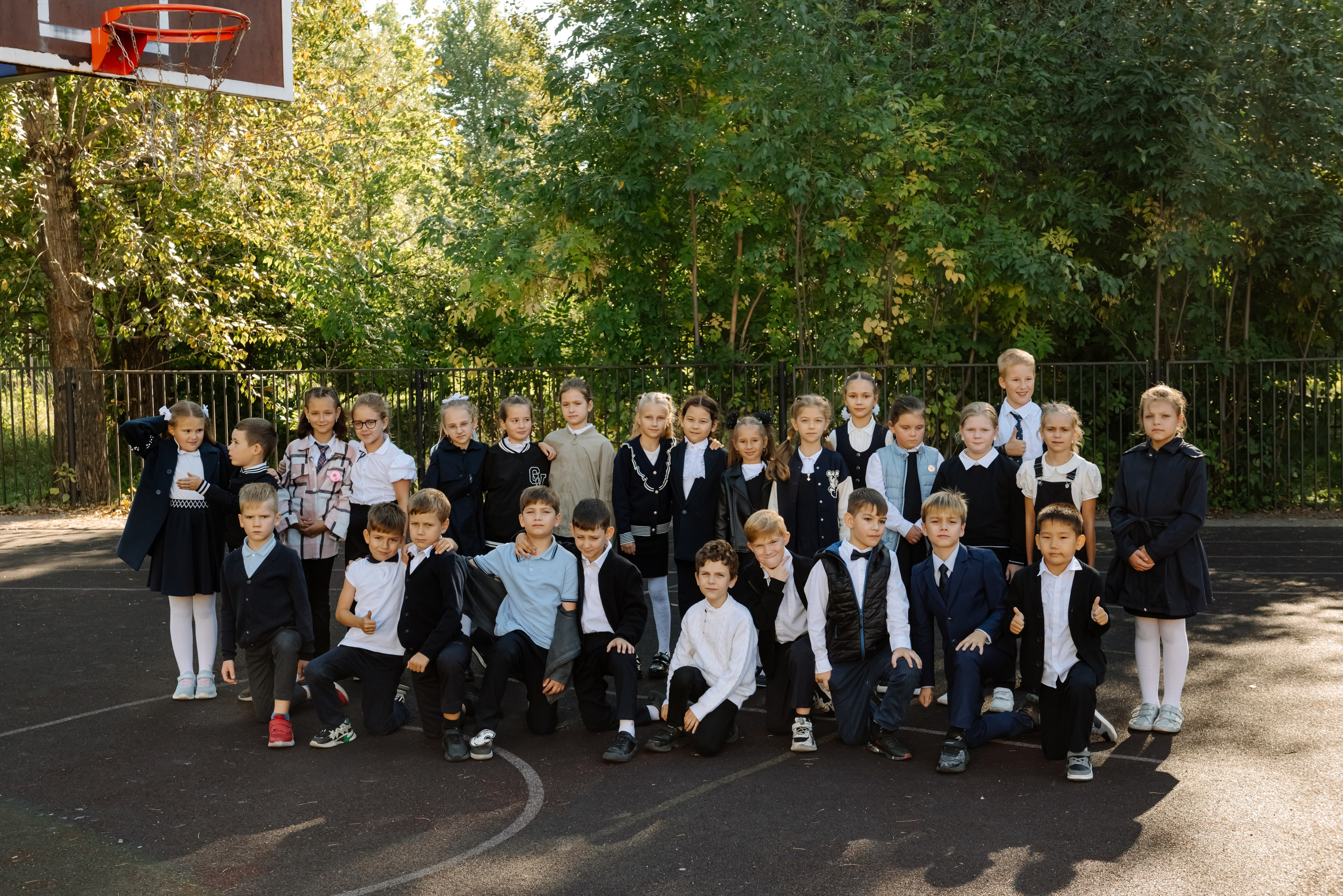 Школа. 2 класс. Свадебный и семейный фотограф в Санкт-Петербурге (Спб) Елена Худякова