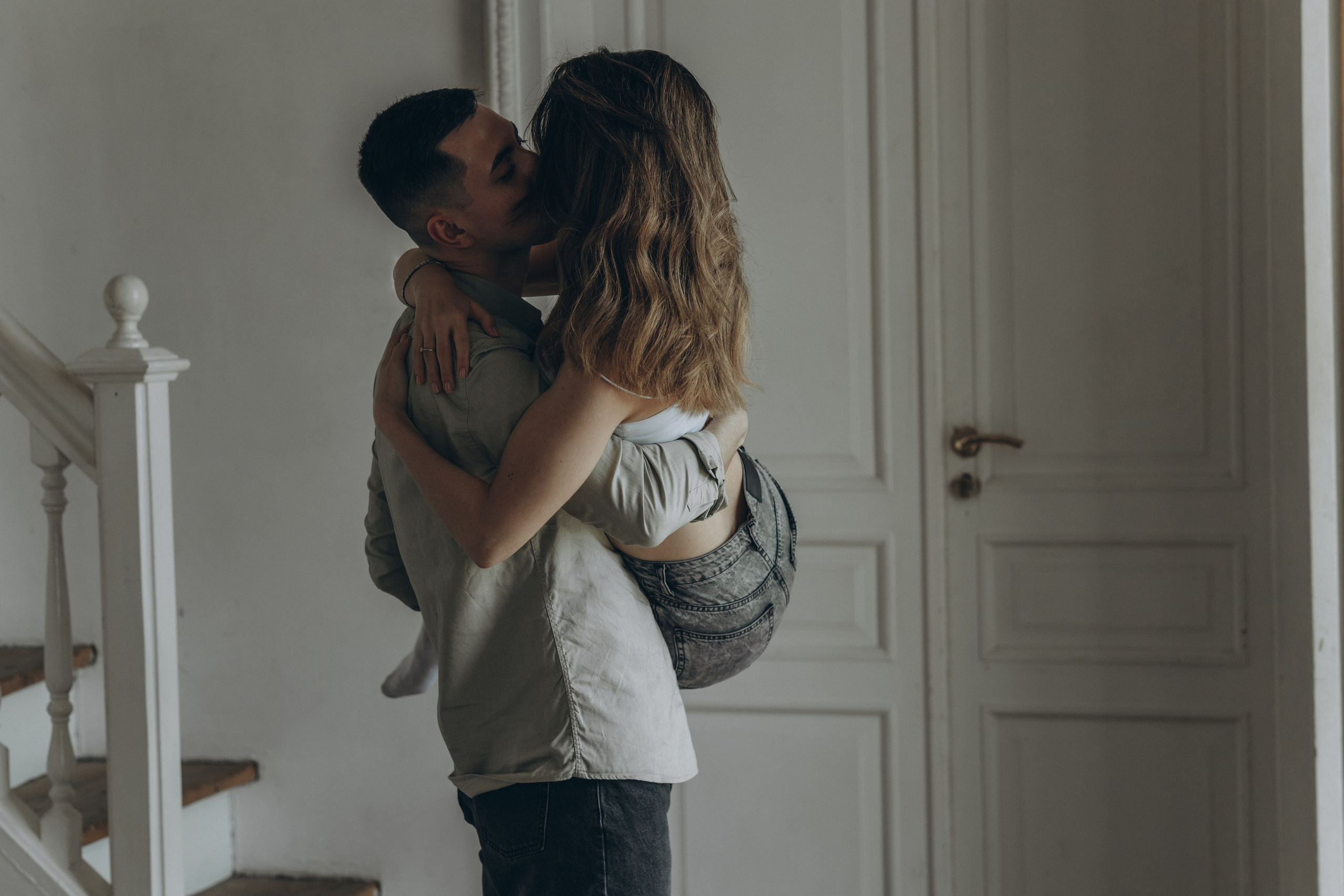 Карина и Антон. Фотограф Ксюша Белоносова