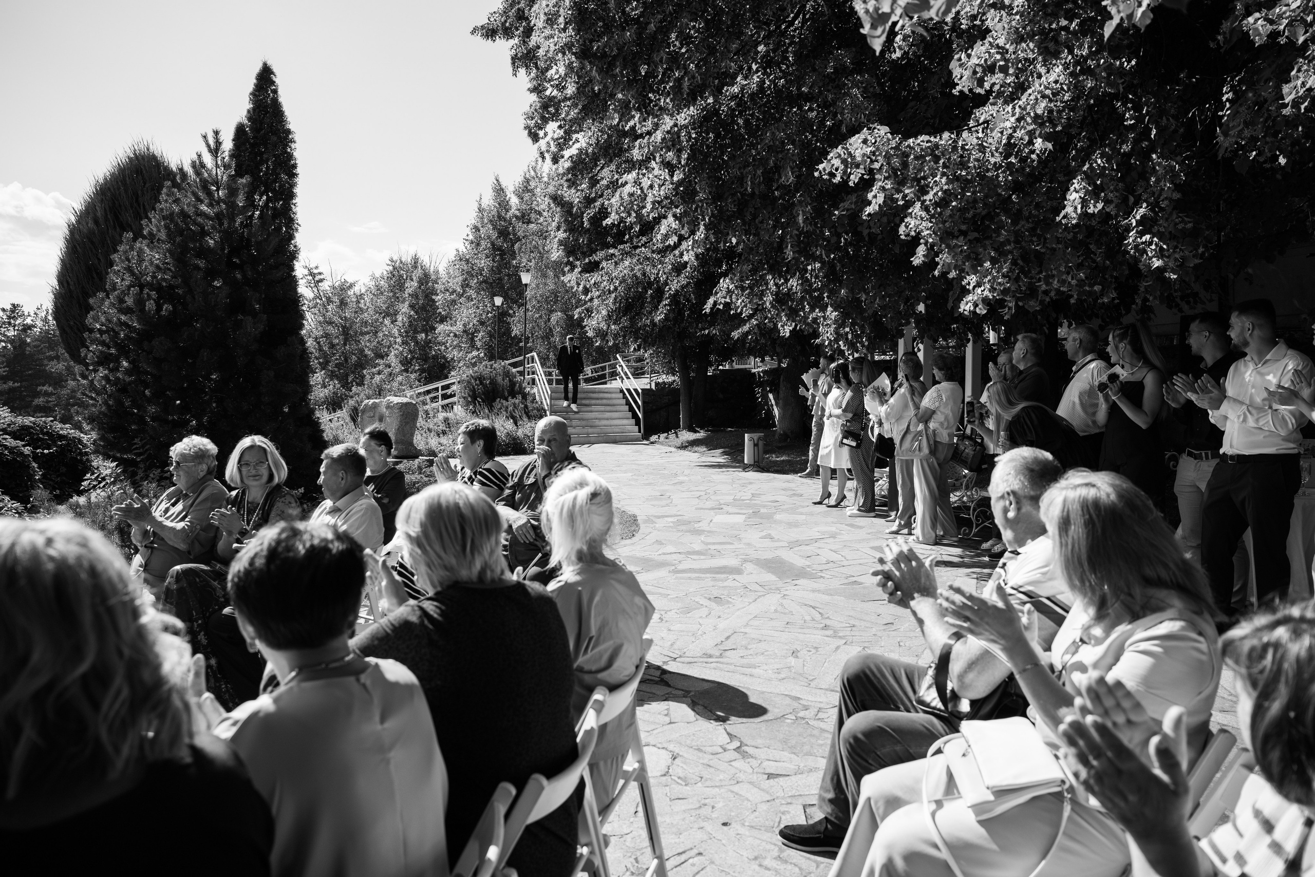 Парк отель. Свадебный фотограф в Москве, Самаре, Тольятти