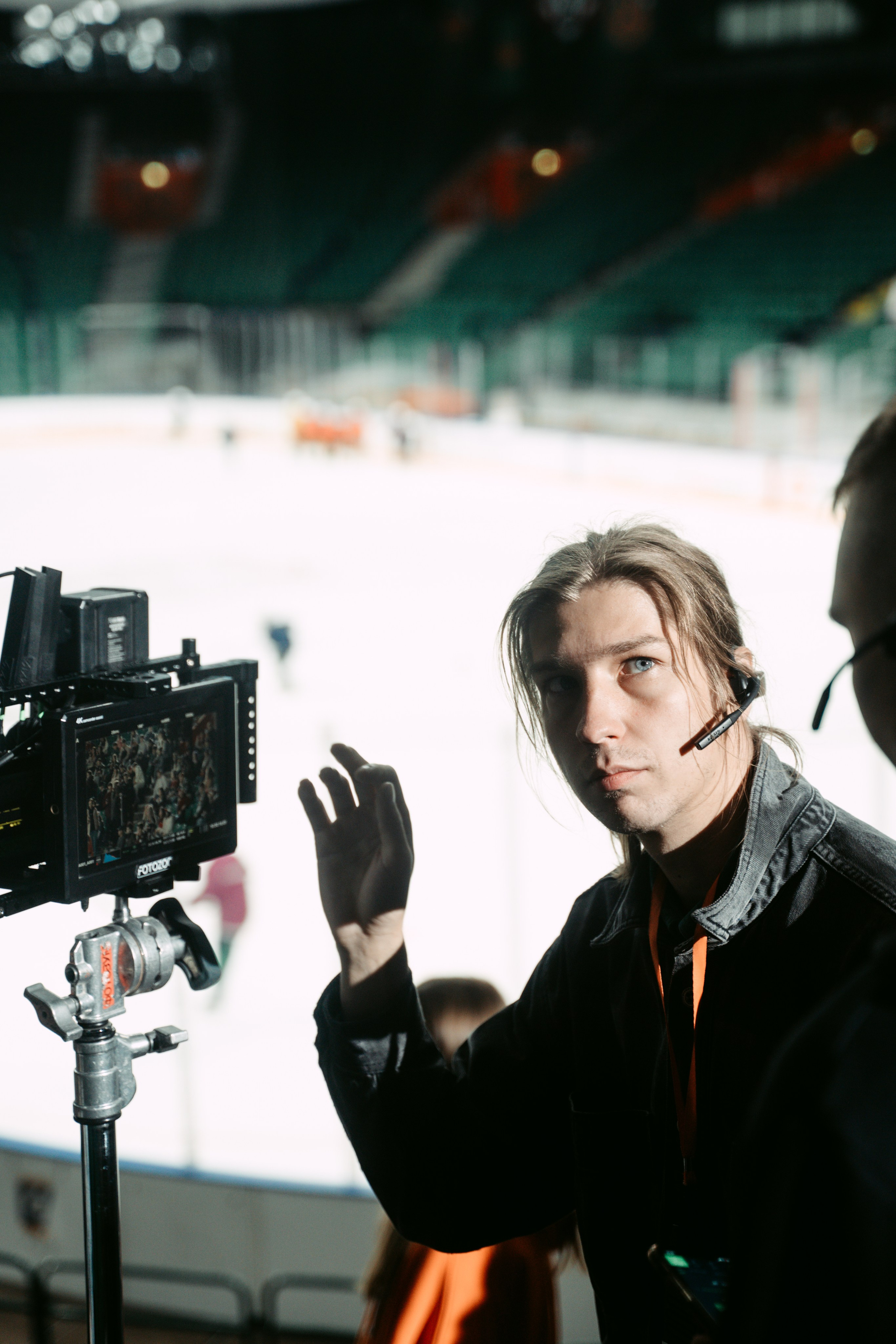 Backstage Ак Барс х Зилант х Купер. Главная