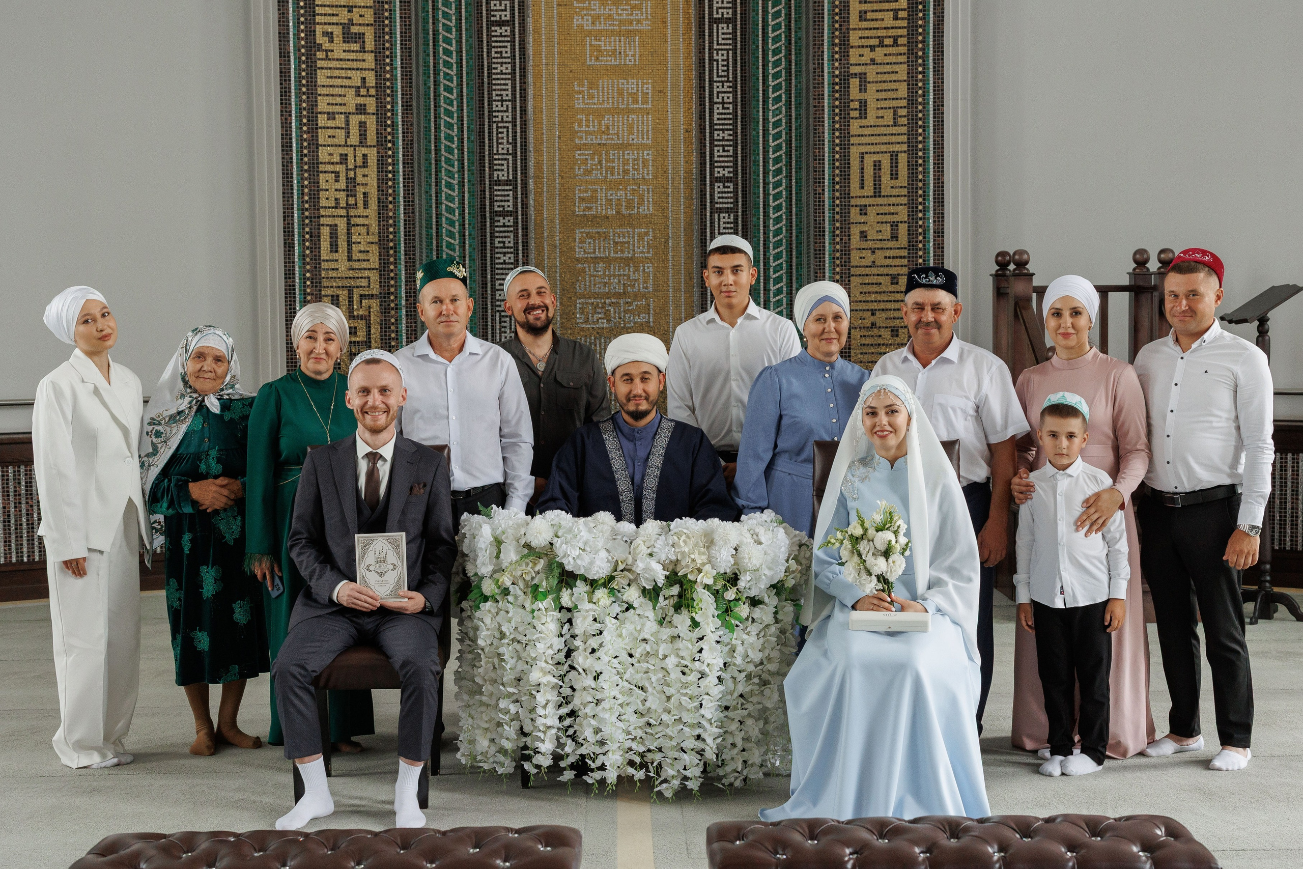 Айдар & Гулюза. Фотограф Казань — профессиональные услуги фотосессий в студии и на локации